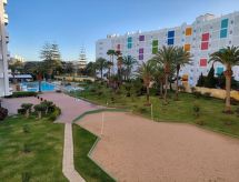 Wohnung "Agaete Parque"