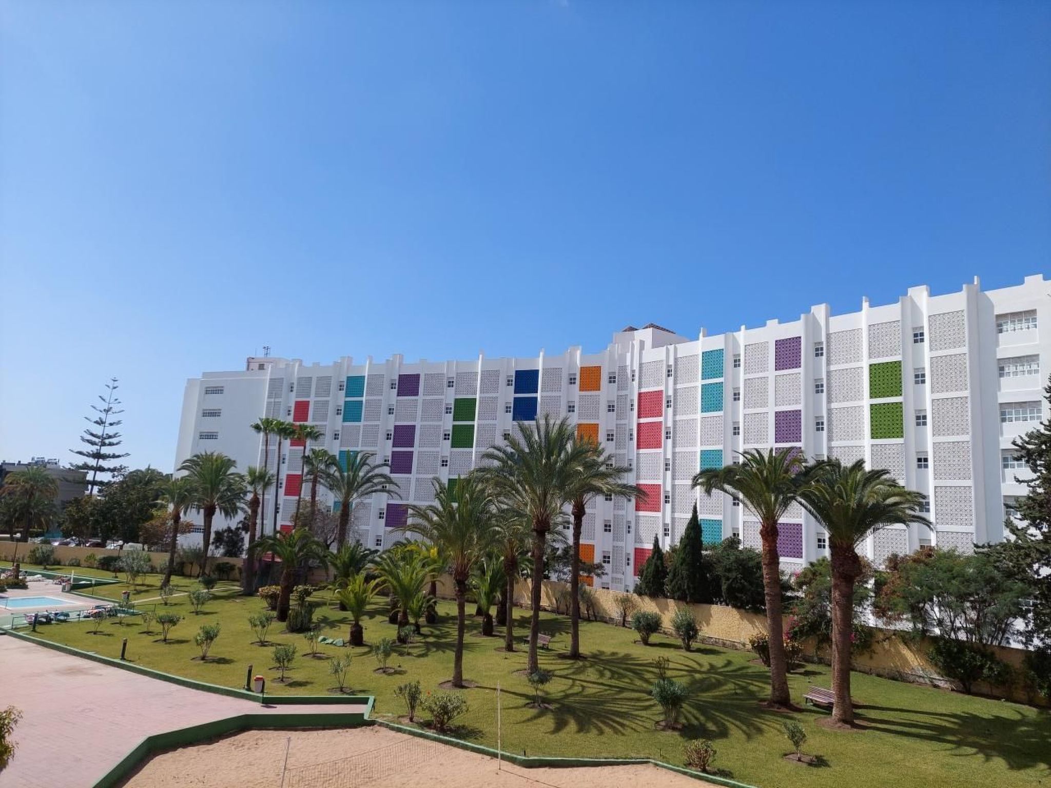 Wohnung "Agaete Parque"-Binnen