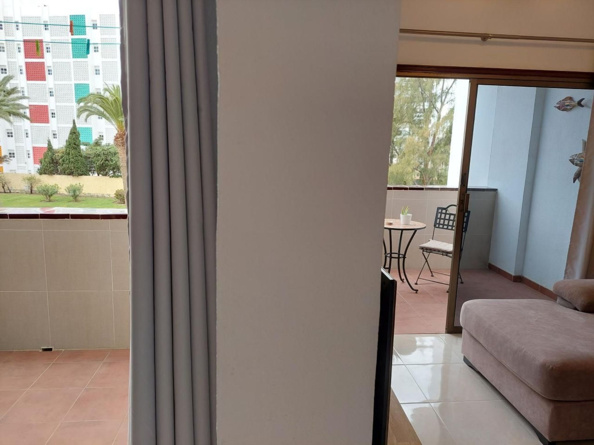 Wohnung "Agaete Parque"-Binnen