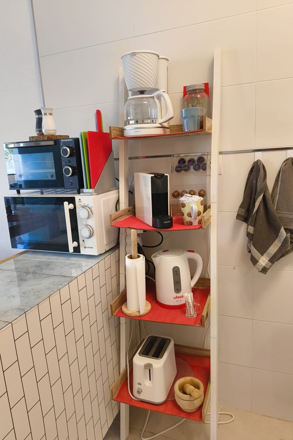 Wohnung "Agaete Parque"-Binnen