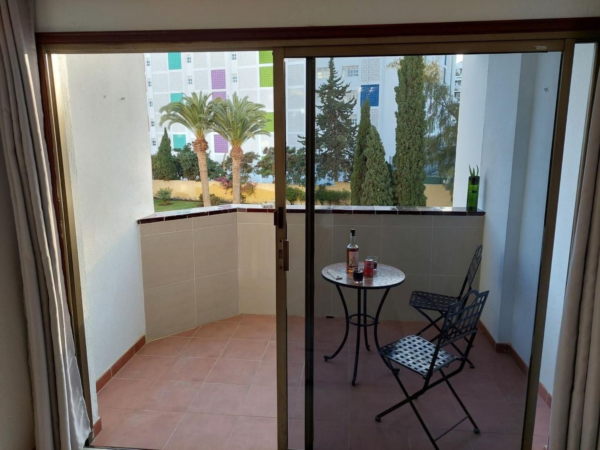 Wohnung "Agaete Parque"-Binnen