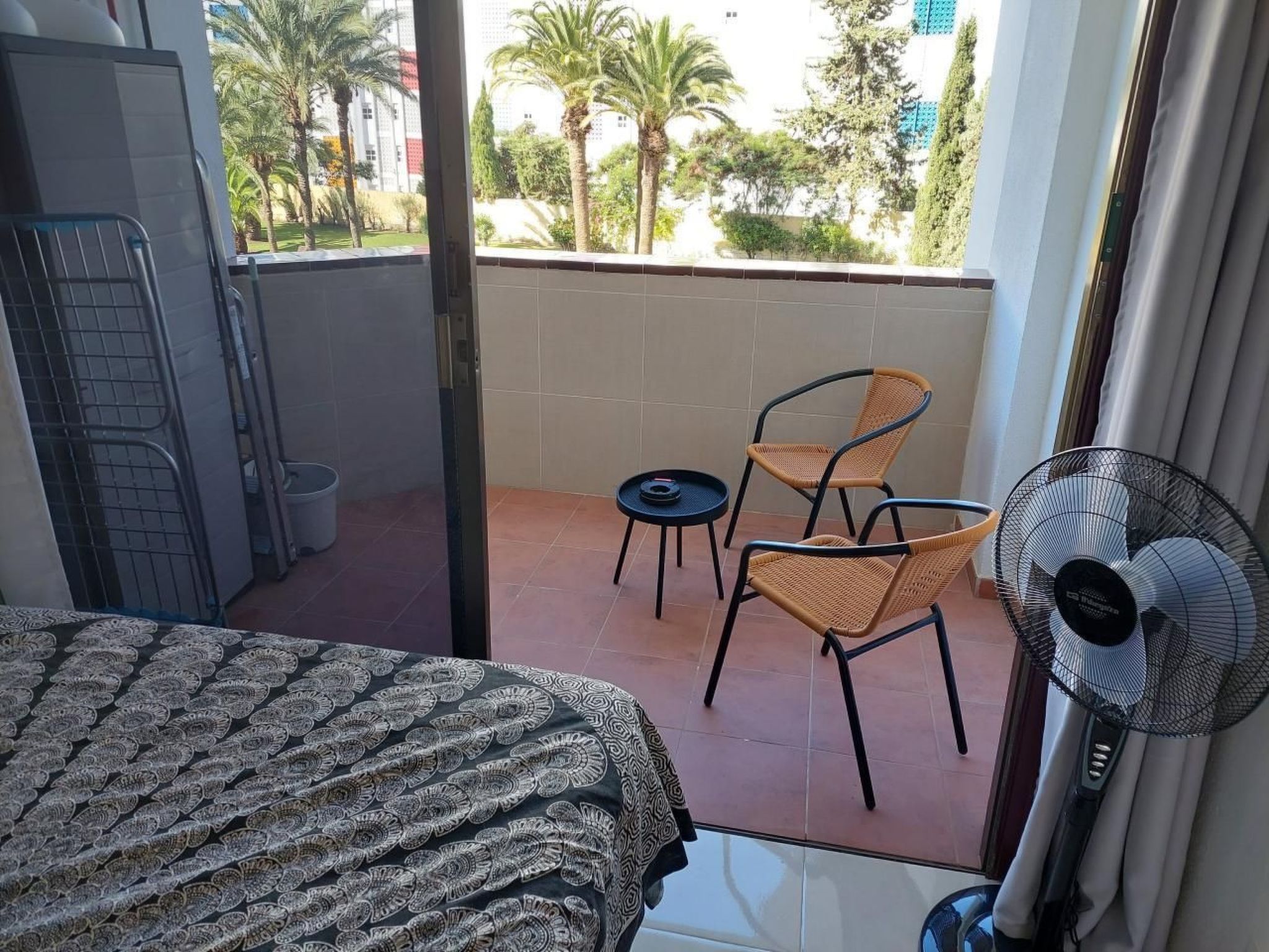 Wohnung "Agaete Parque"-Binnen