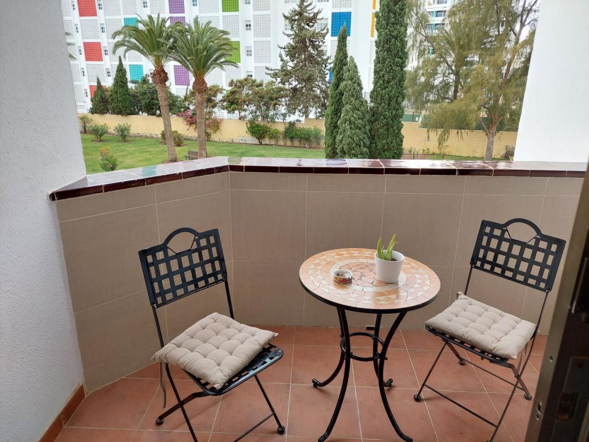 Wohnung "Agaete Parque"-Binnen