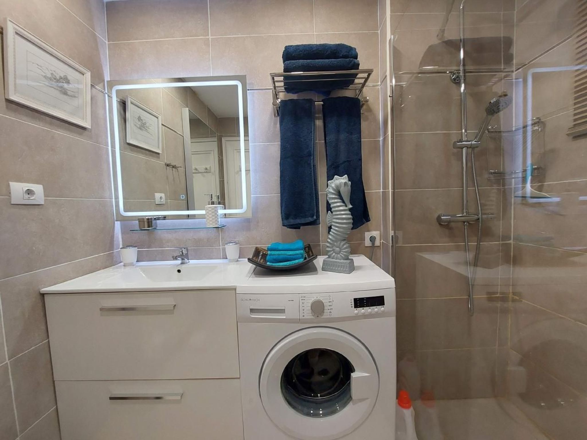 Wohnung "Agaete Parque"-Binnen