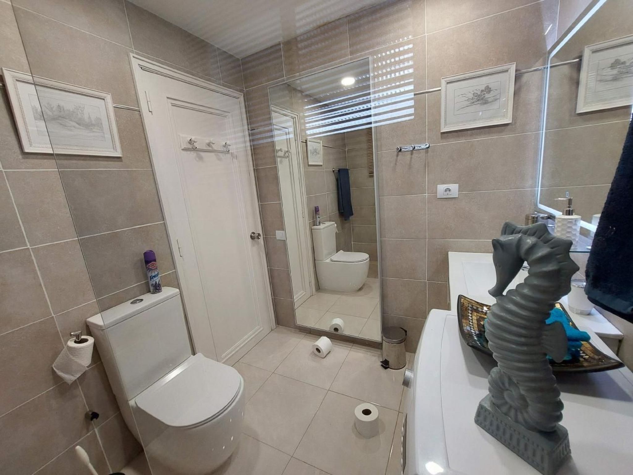 Wohnung "Agaete Parque"-Binnen