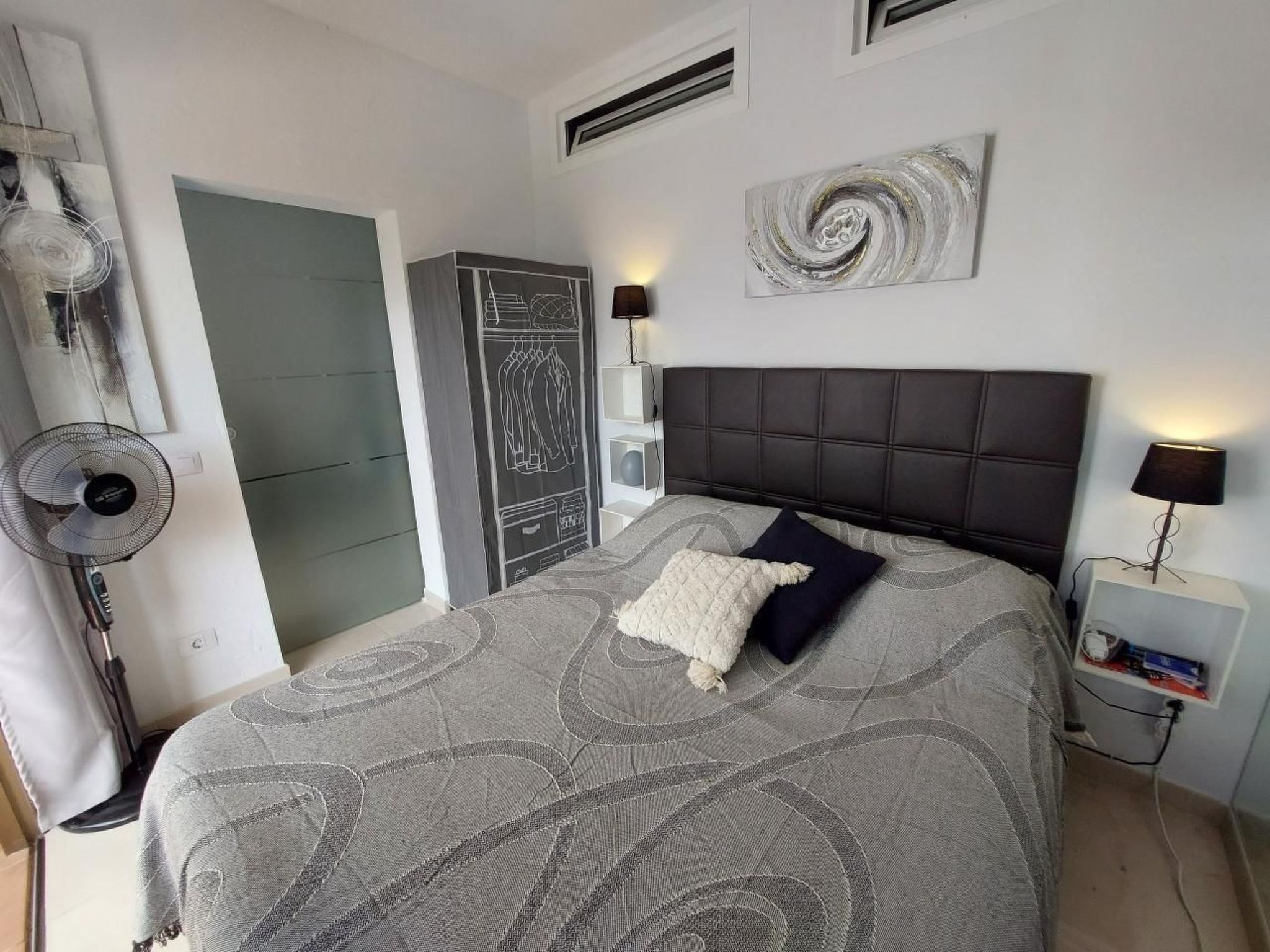 Wohnung "Agaete Parque"-Binnen