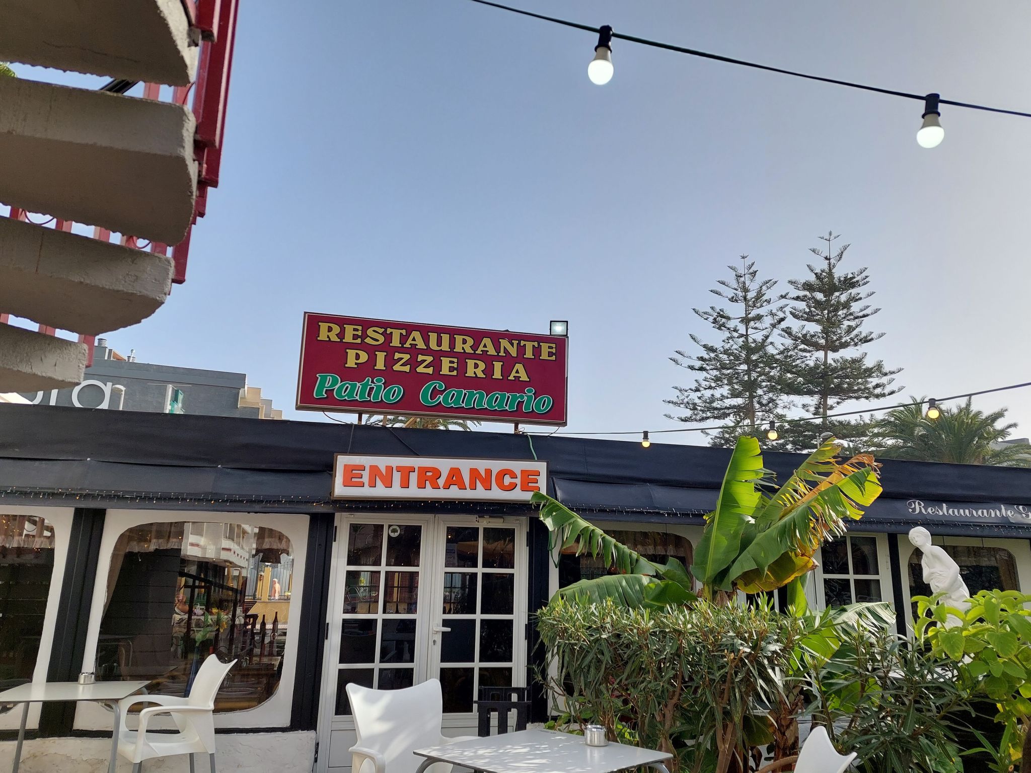 Wohnung 'Agaete Parque'