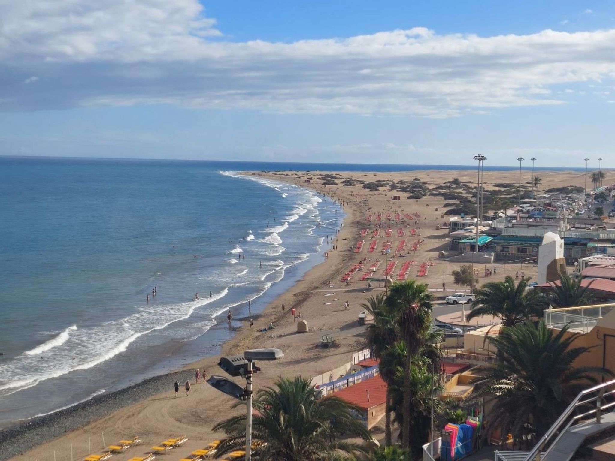 Wohnung 'Agaete Parque'