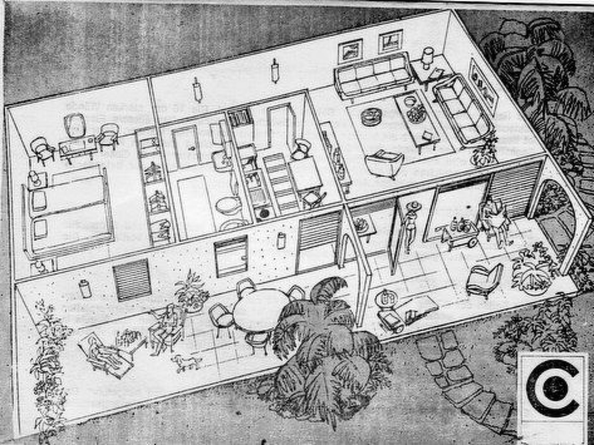 Sun Club Playa del Ingles Bungalows