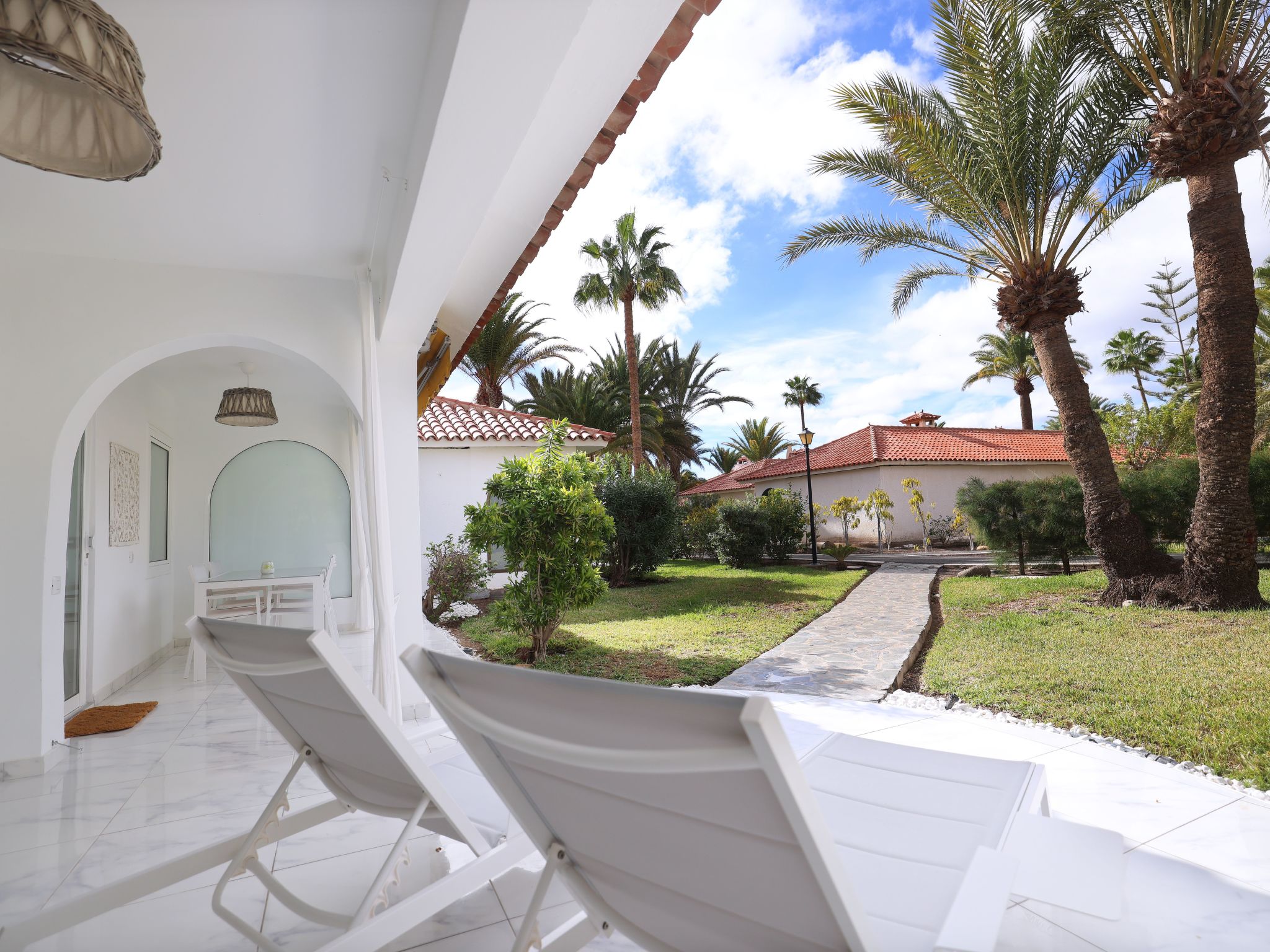 Sun Club Playa del Ingles Bungalows-Outside