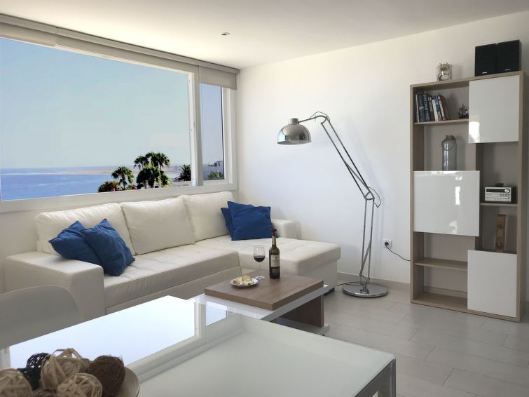 Charmante Wohnung Mit Meerblick In San Agustin - Playa del Inglés
