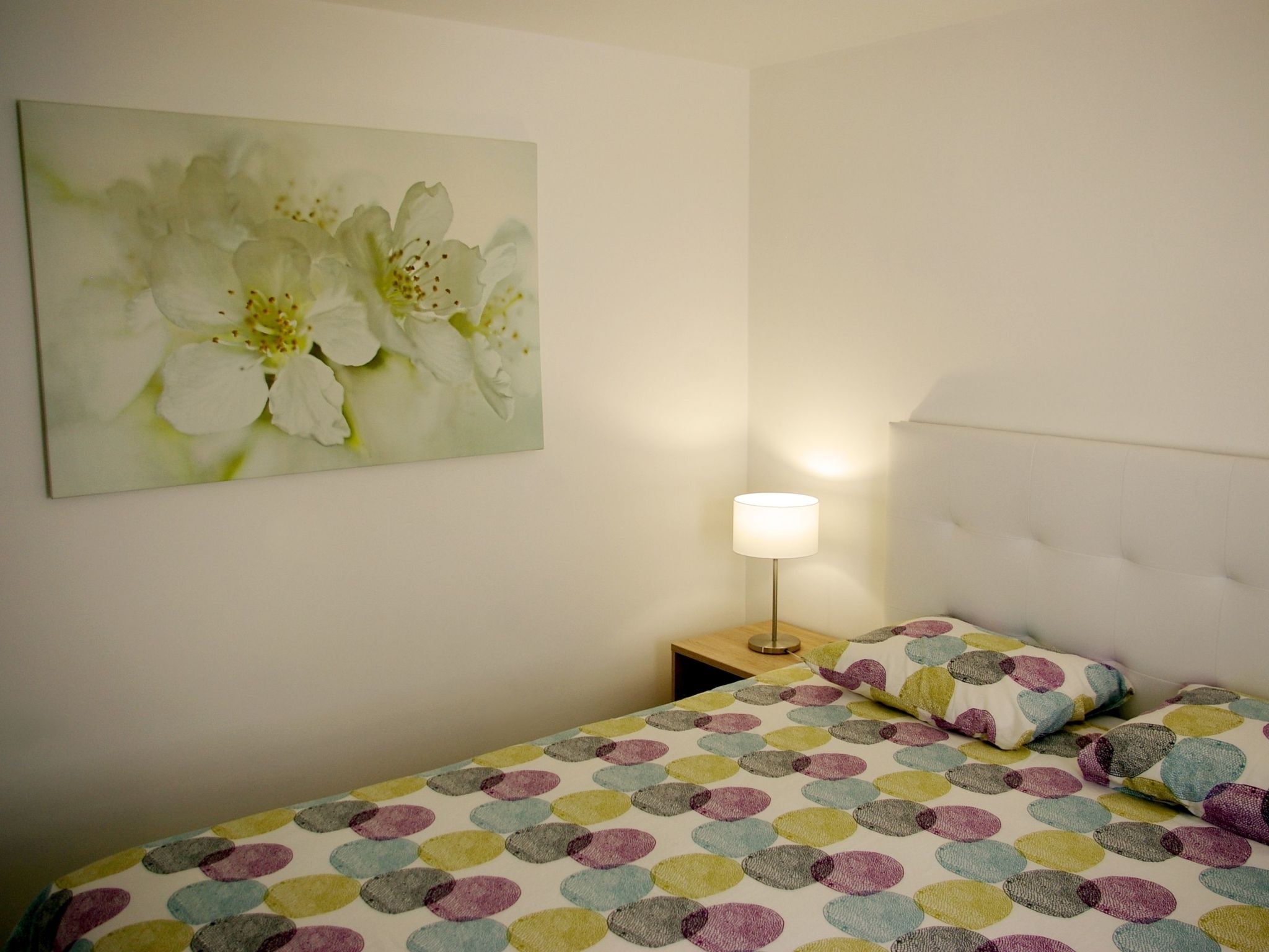 Charmante Wohnung mit Meerblick in San Agustin-Binnen