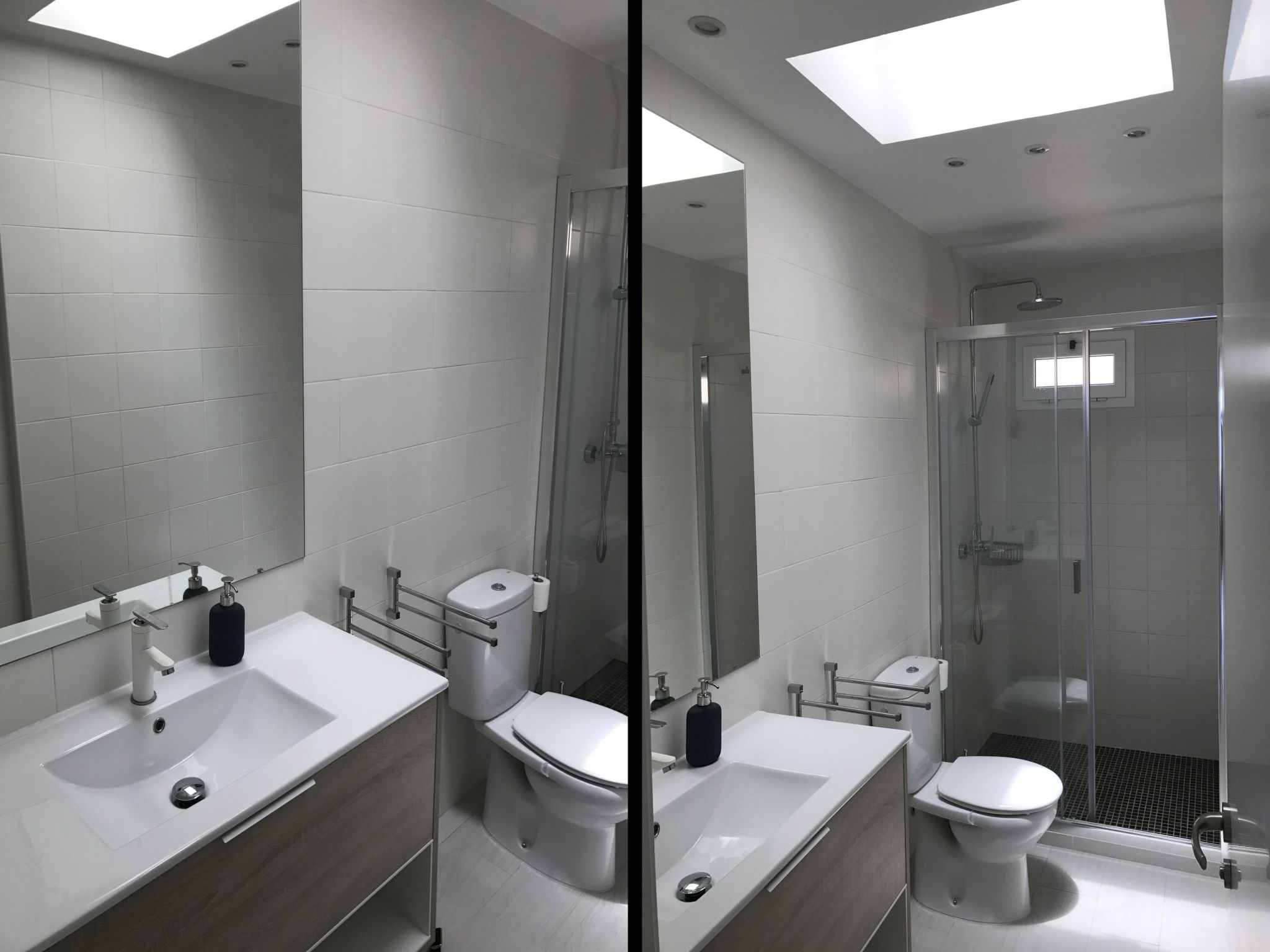 Charmante Wohnung mit Meerblick in San Agustin-Binnen