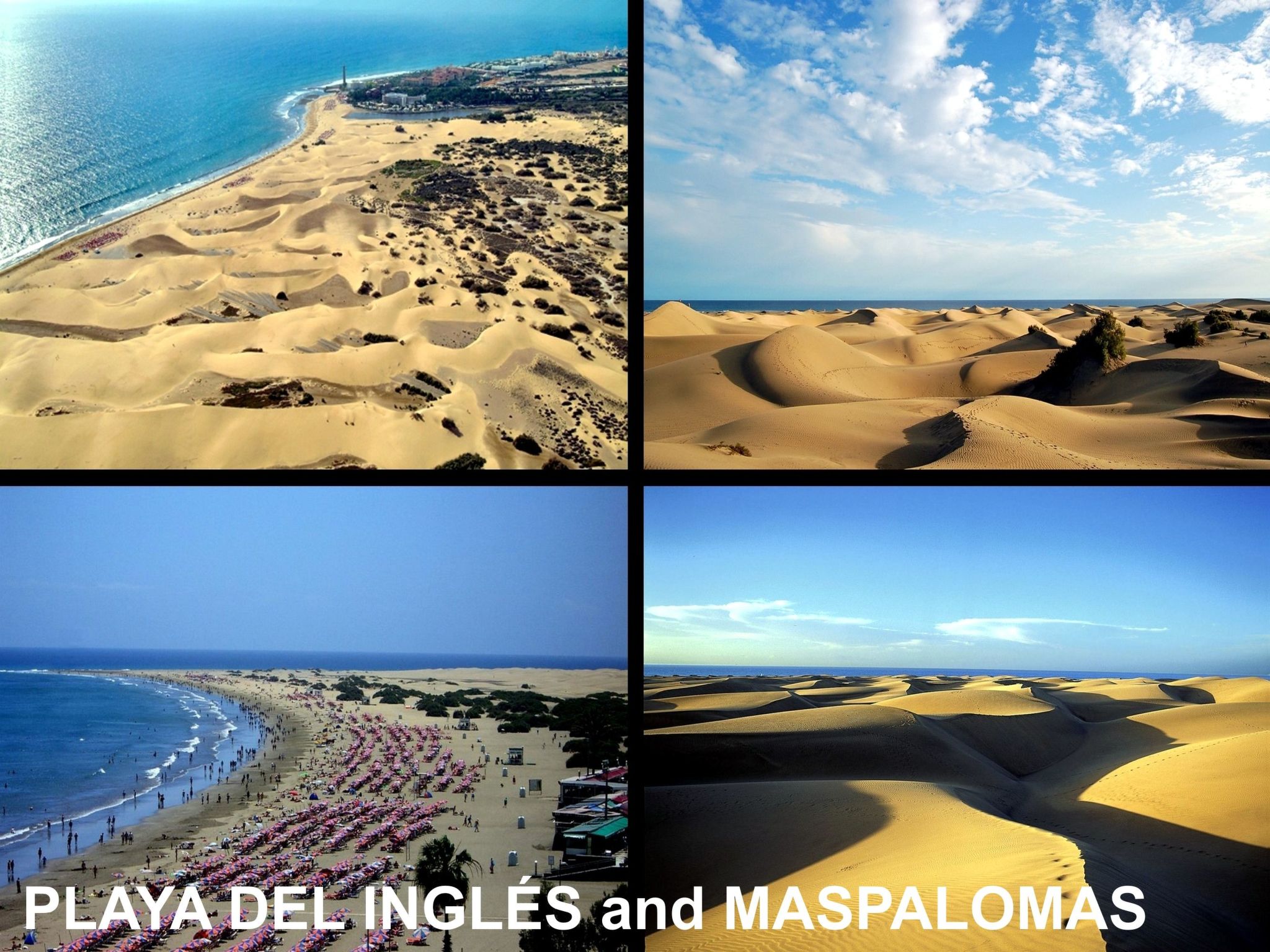 Charmante Wohnung mit Meerblick in San Agustin-Binnen