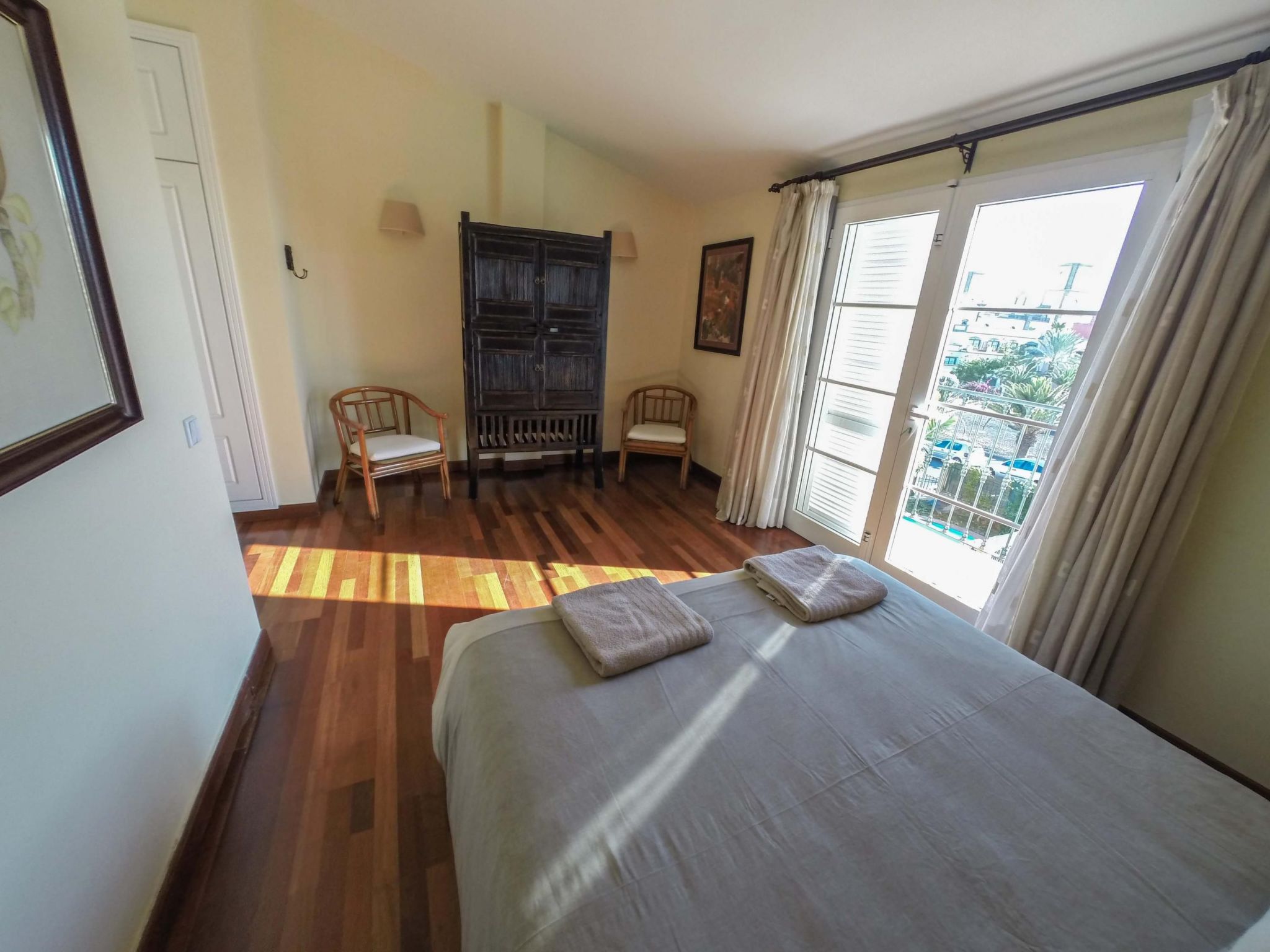 Villa meloneras mit ganztägiger Sonne am Pool-Image-tags.info