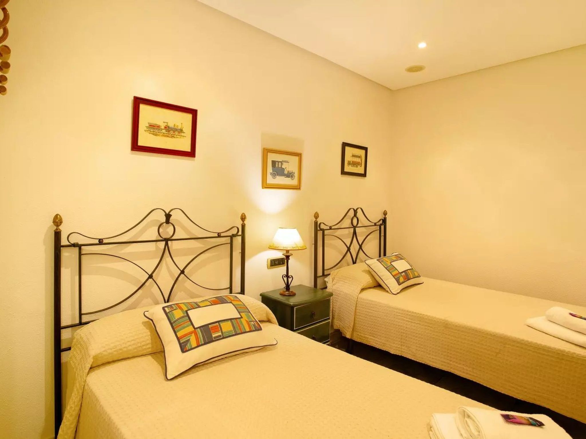 VCV Bungalow Belda-Inside