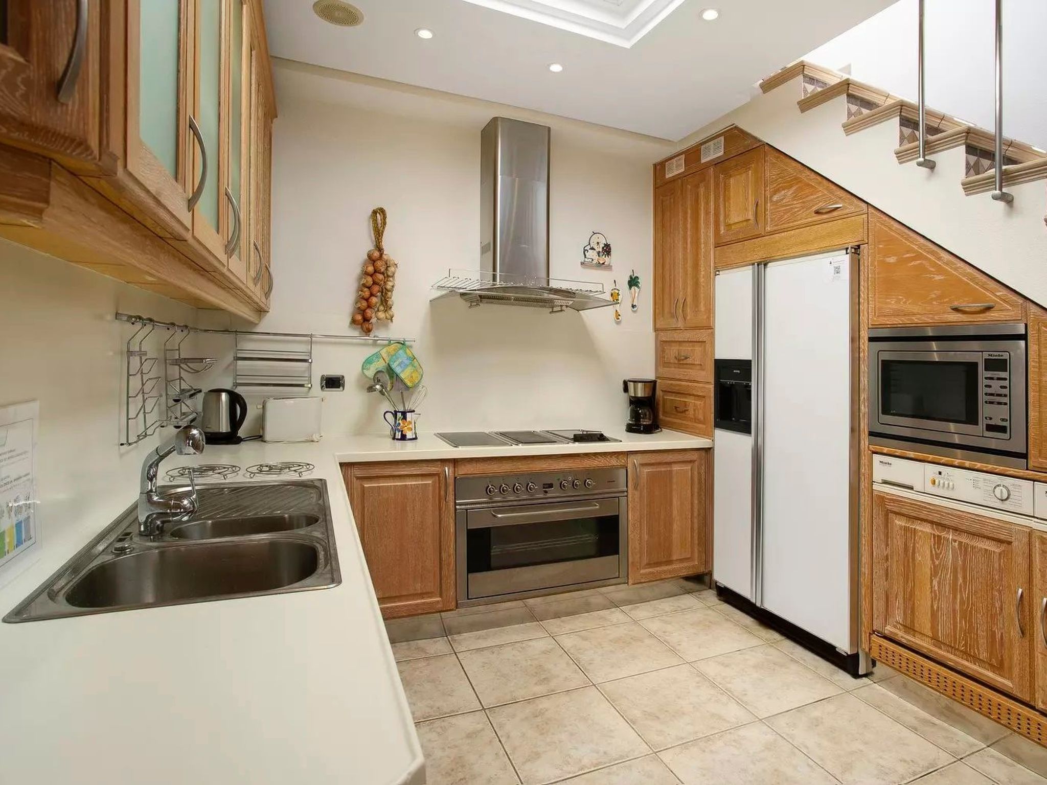 VCV Bungalow Belda-Inside