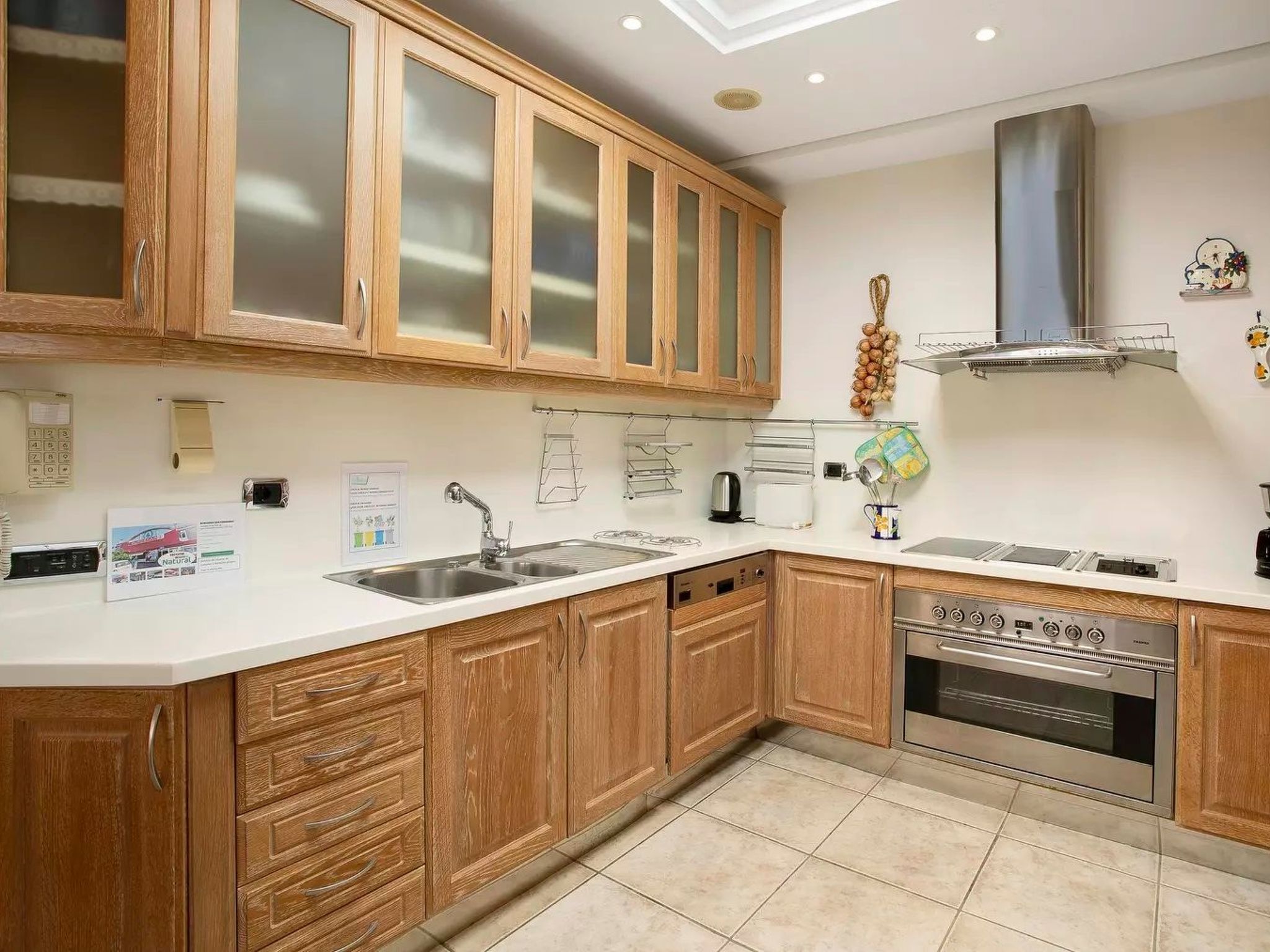 VCV Bungalow Belda-Inside