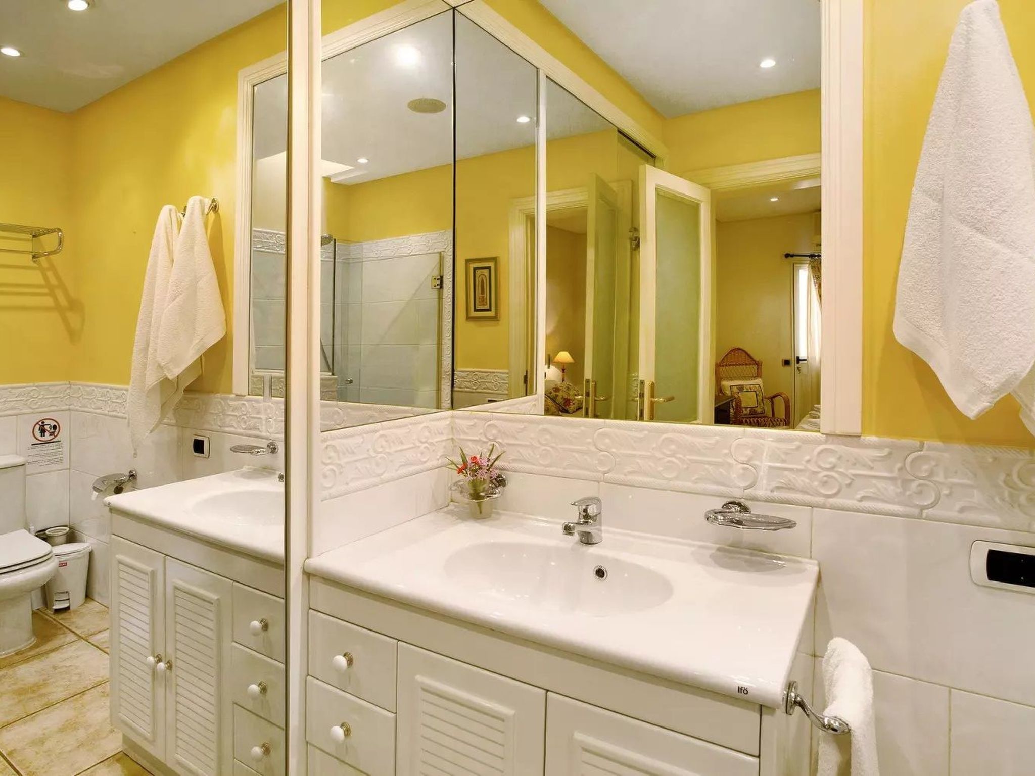 VCV Bungalow Belda-Inside