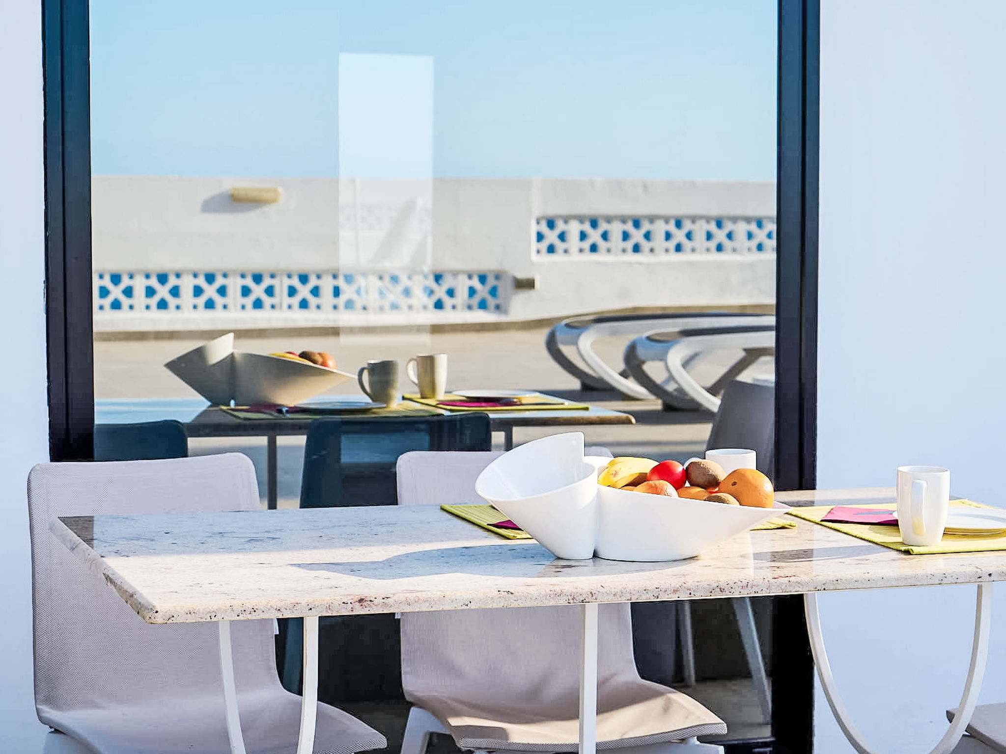 Photo of Wohnung mit Blick auf das Wasser