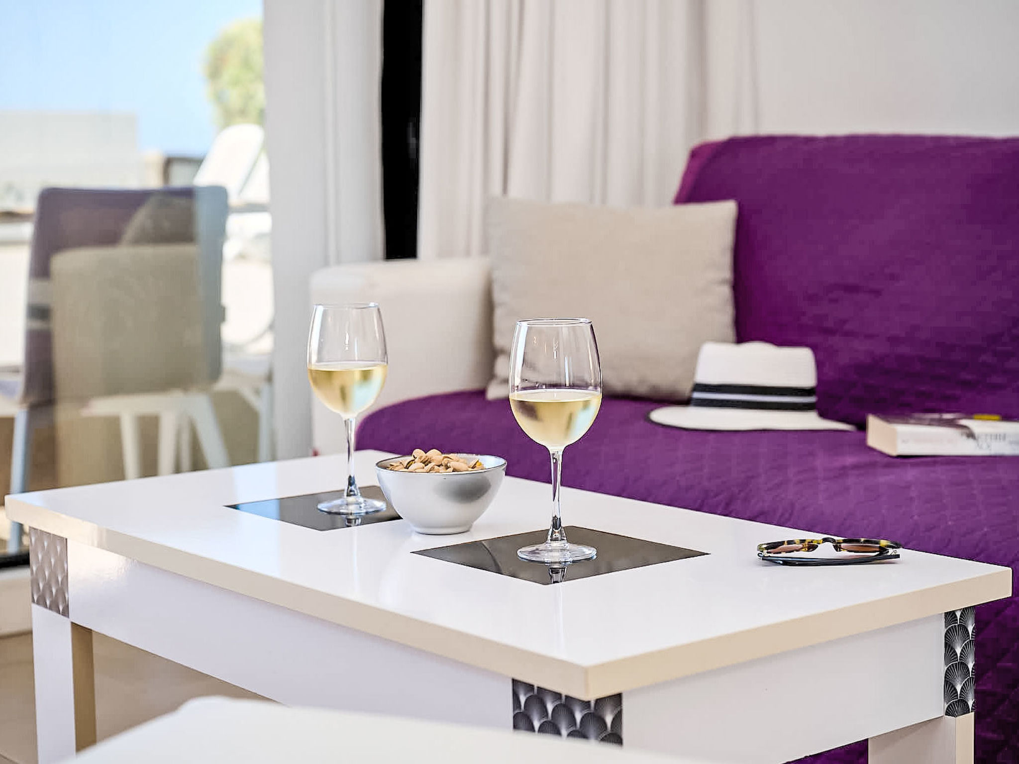 Photo of Wohnung mit Blick auf das Wasser