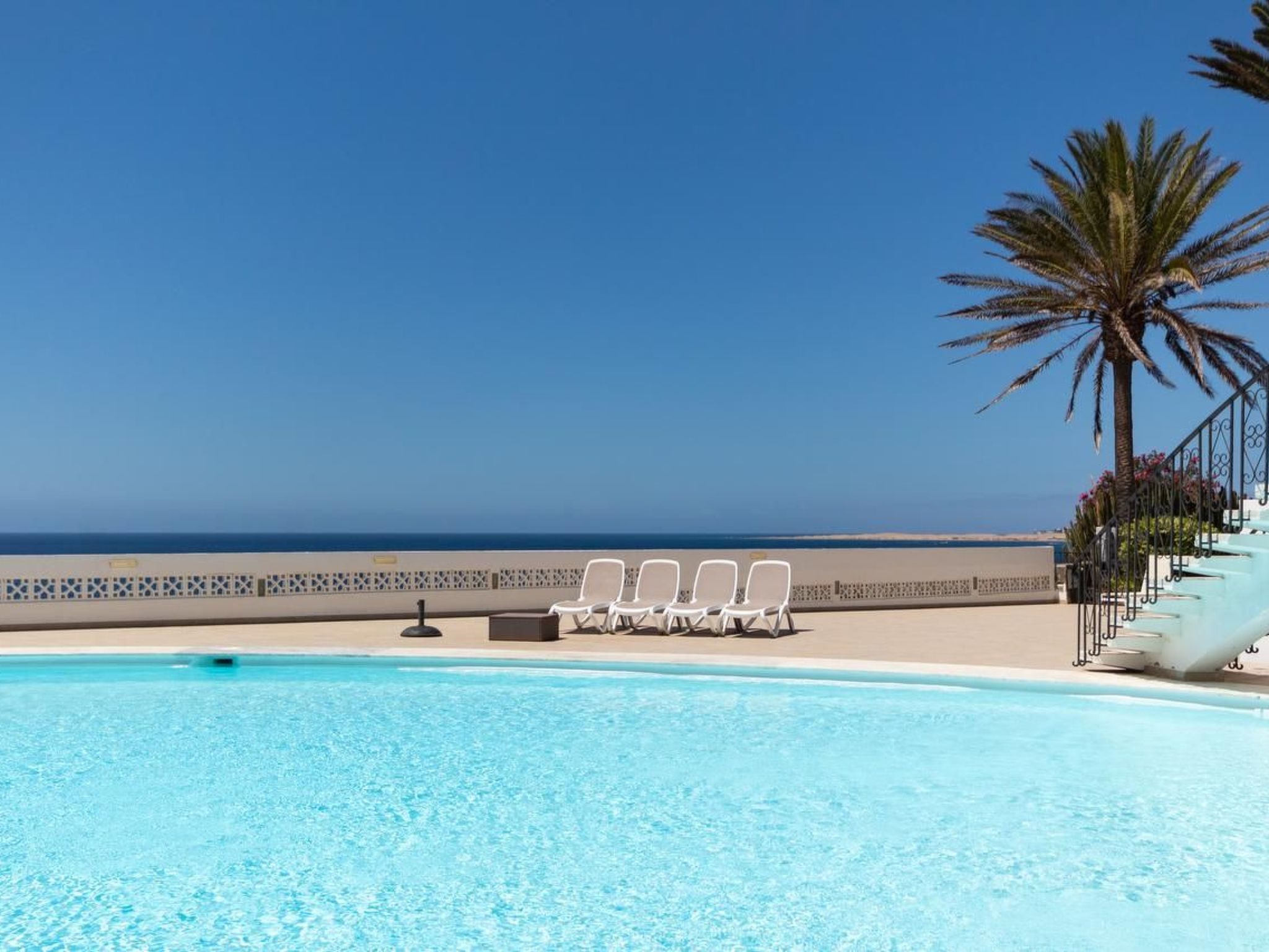 Wohnung mit Blick auf das Wasser-Outside