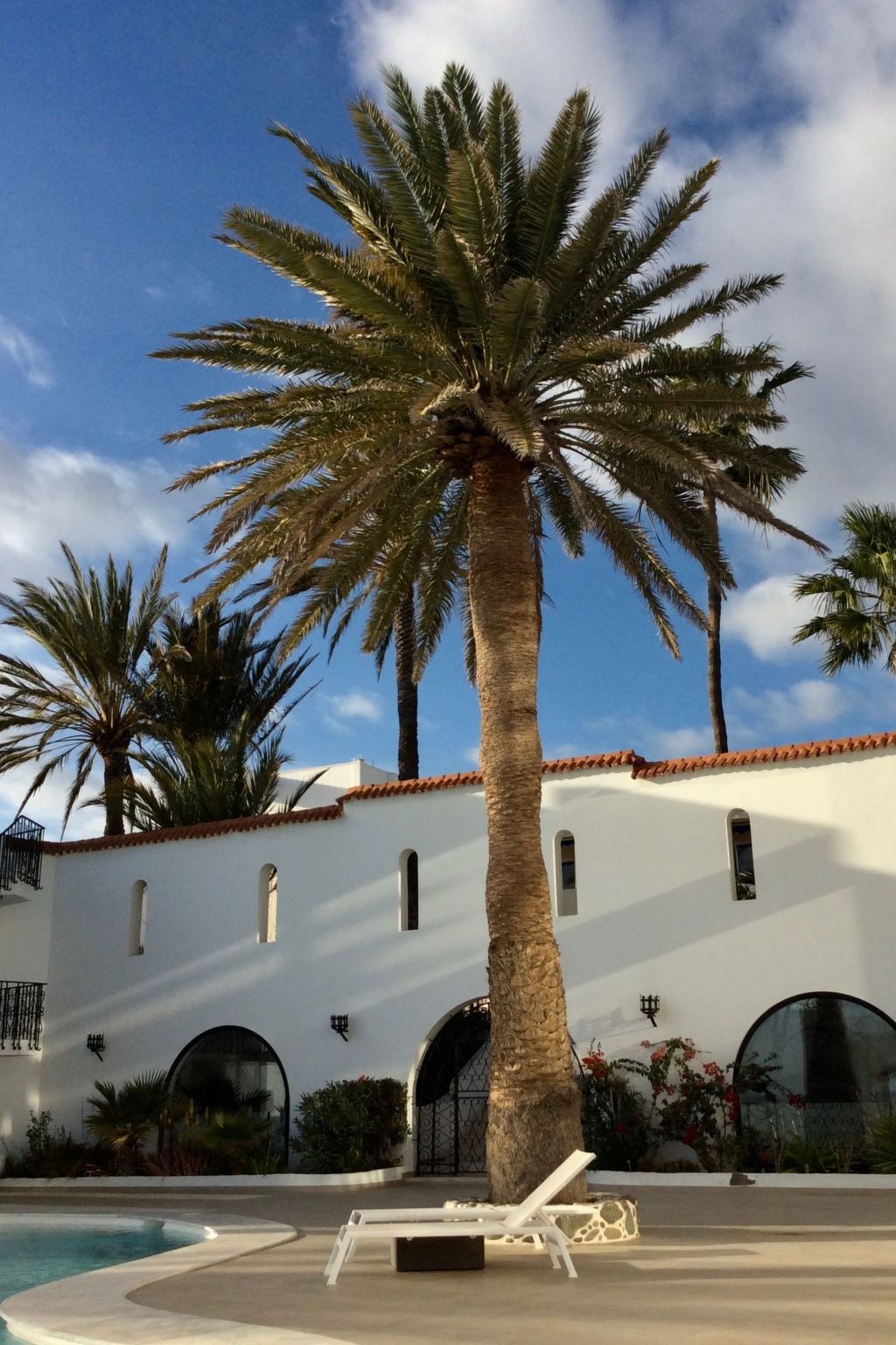 Wohnung mit Blick auf das Wasser-Outside