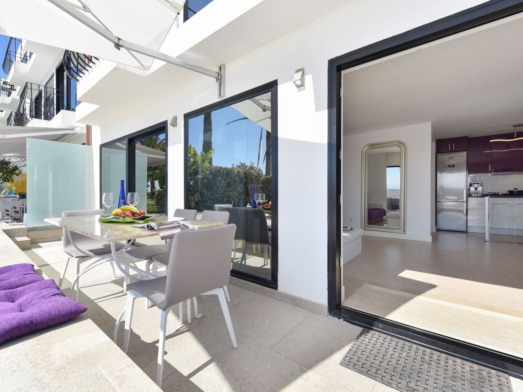 Photo of Wohnung mit Blick auf das Wasser