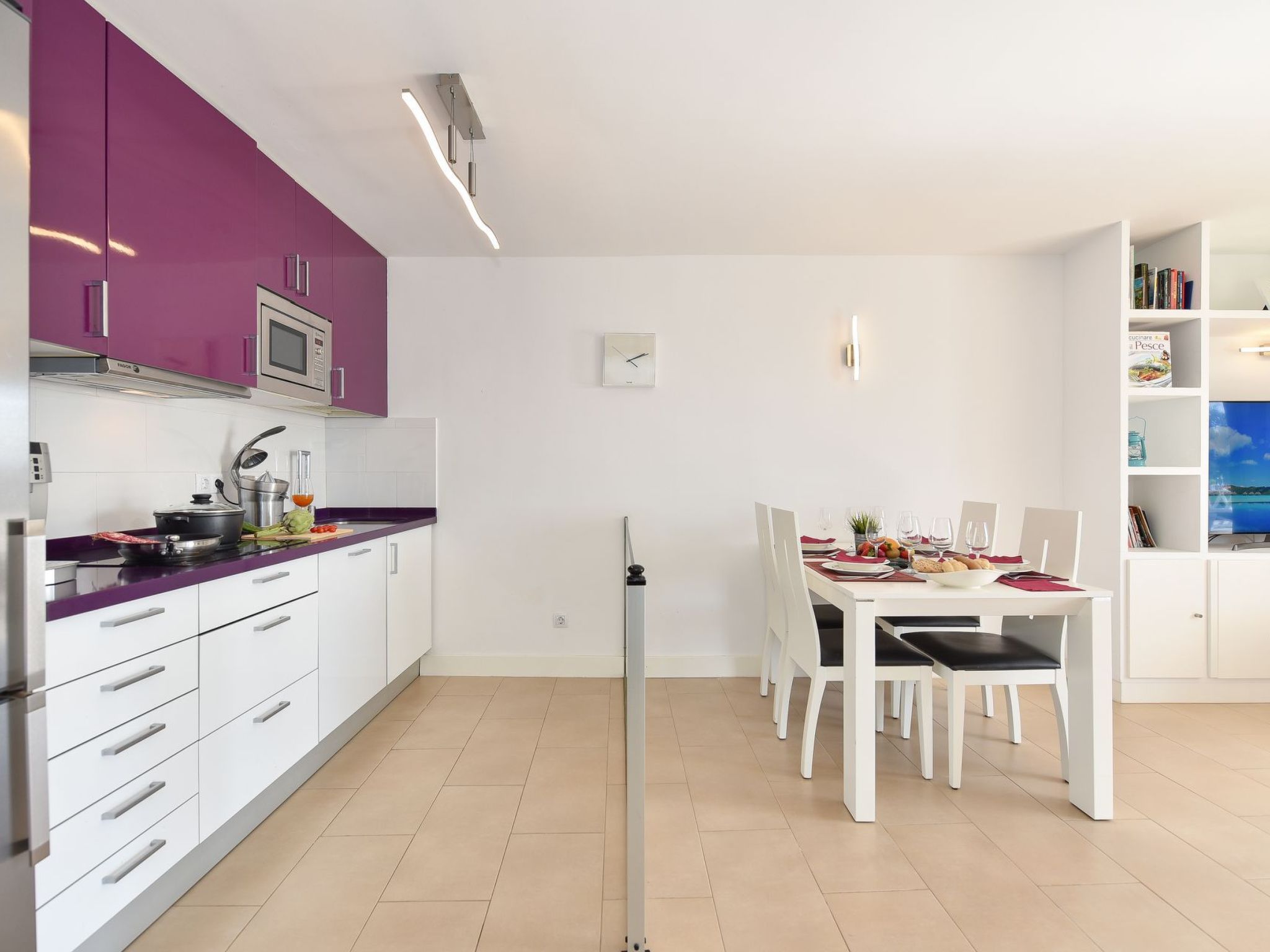 Photo of Wohnung mit Blick auf das Wasser