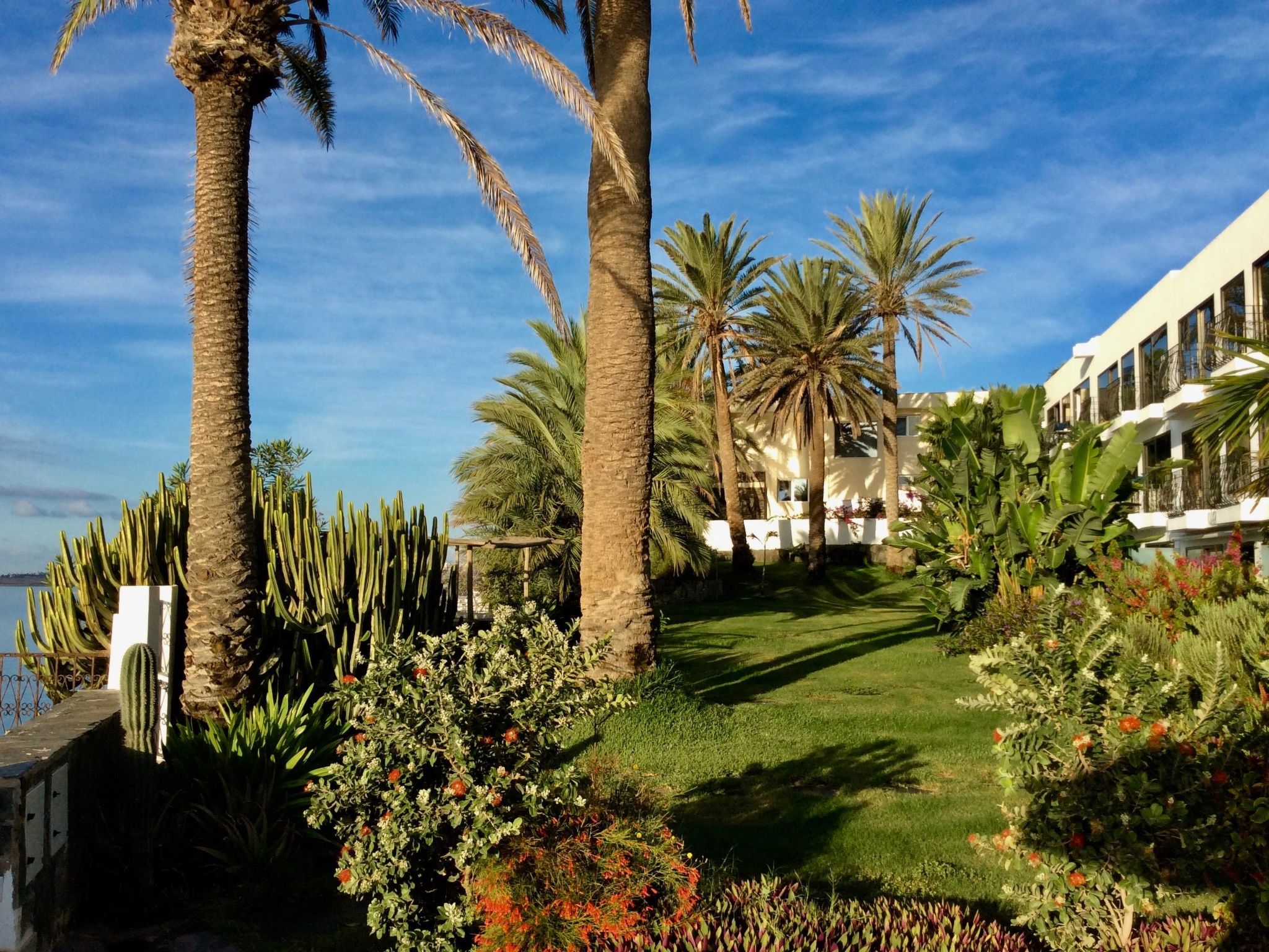 Wohnung mit Blick auf das Wasser-Outside