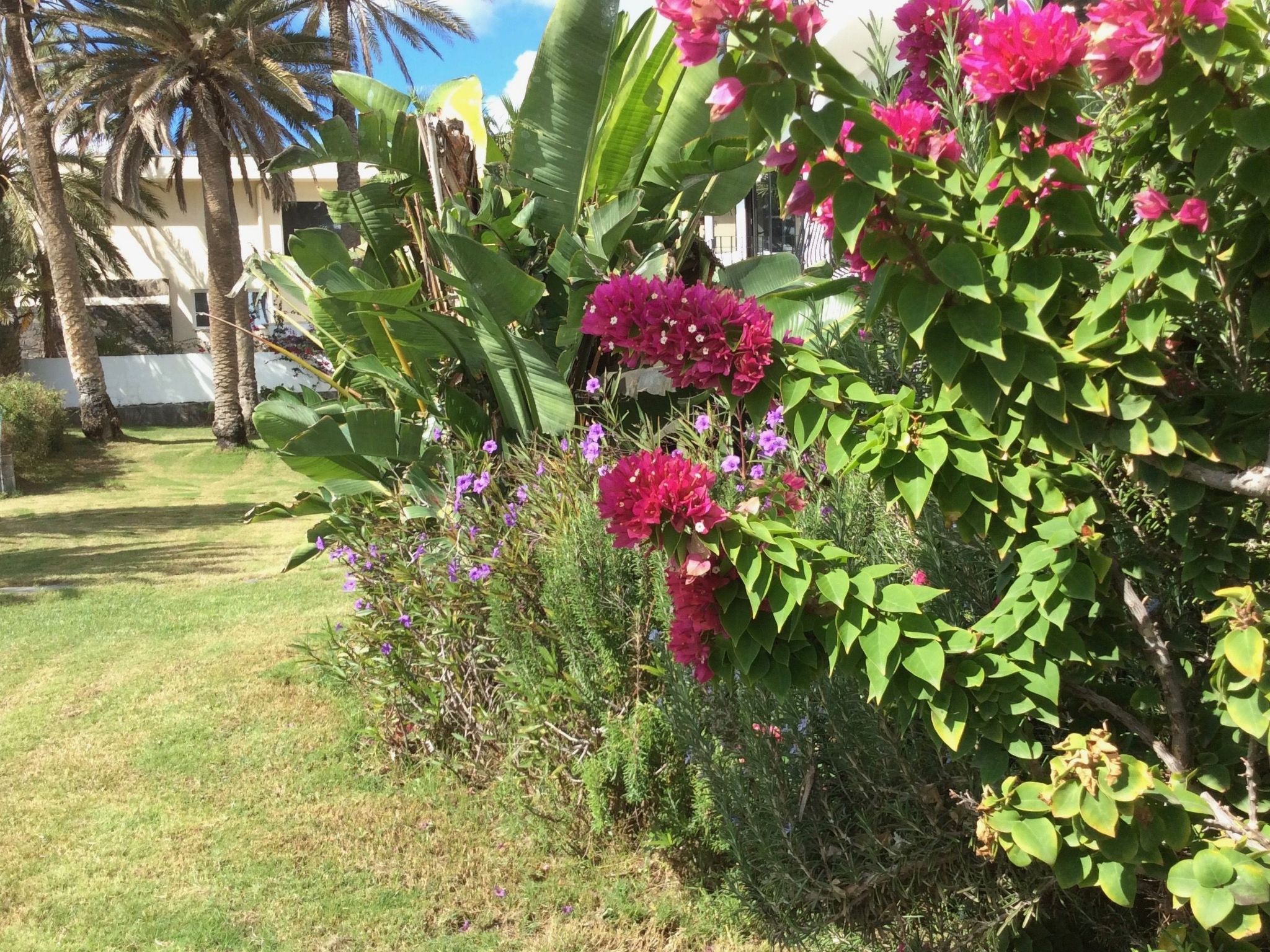 Wohnung mit Blick auf das Wasser-Outside