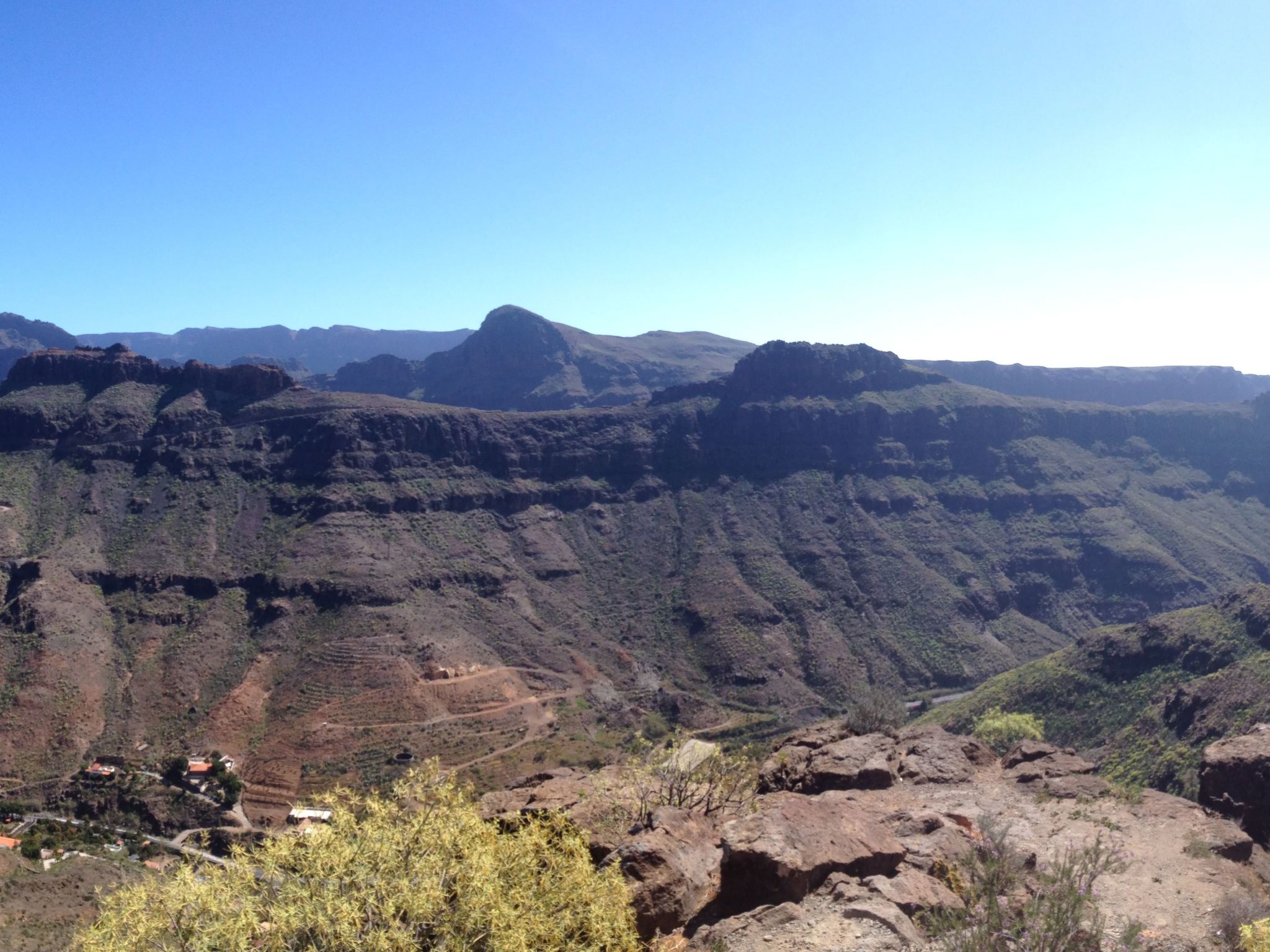 Wohnung mit Blick auf das Wasser