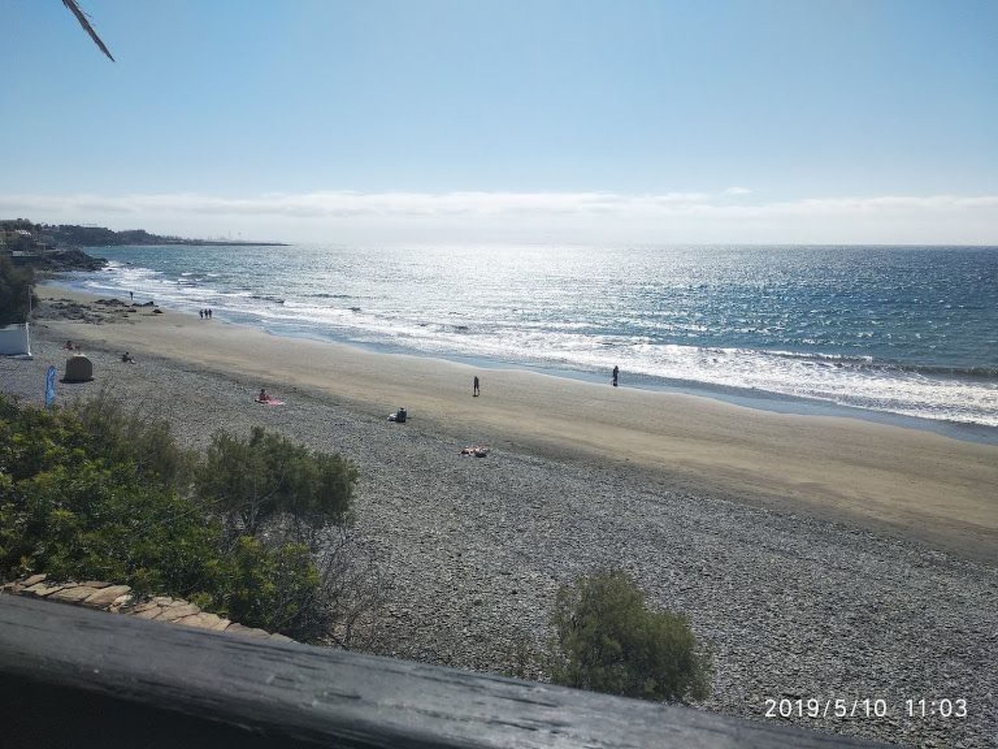 Photo of Drean on the Beach, erste Linie am Meer -Garten