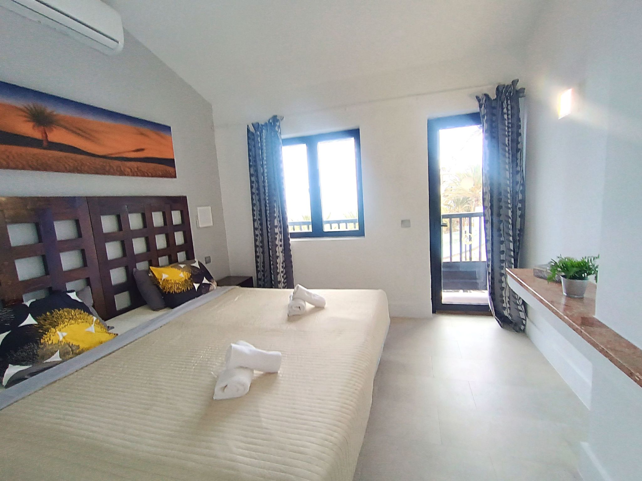 Photo of Drean on the Beach, erste Linie am Meer -Garten