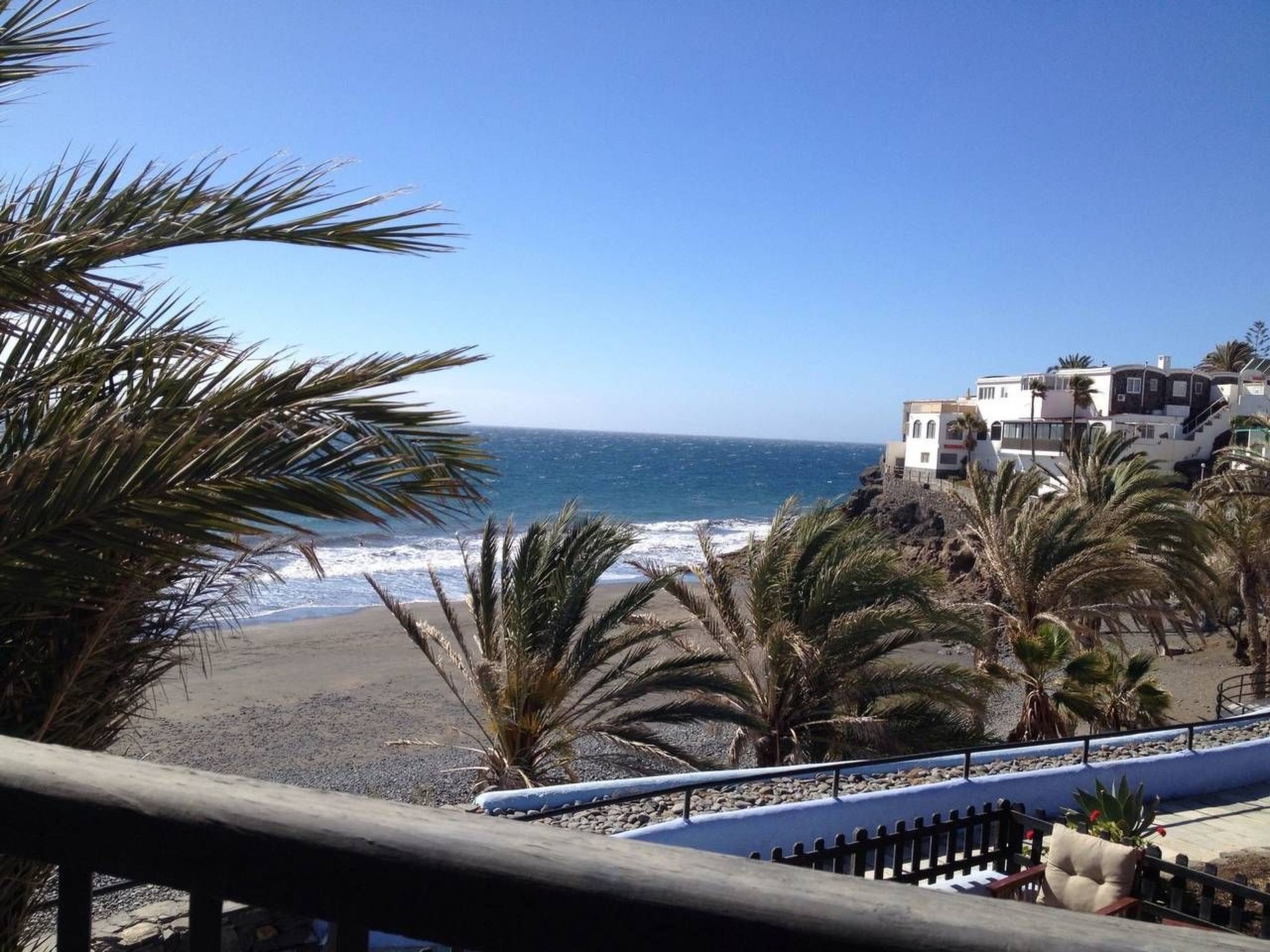 Photo of Drean on the Beach, erste Linie am Meer -Garten