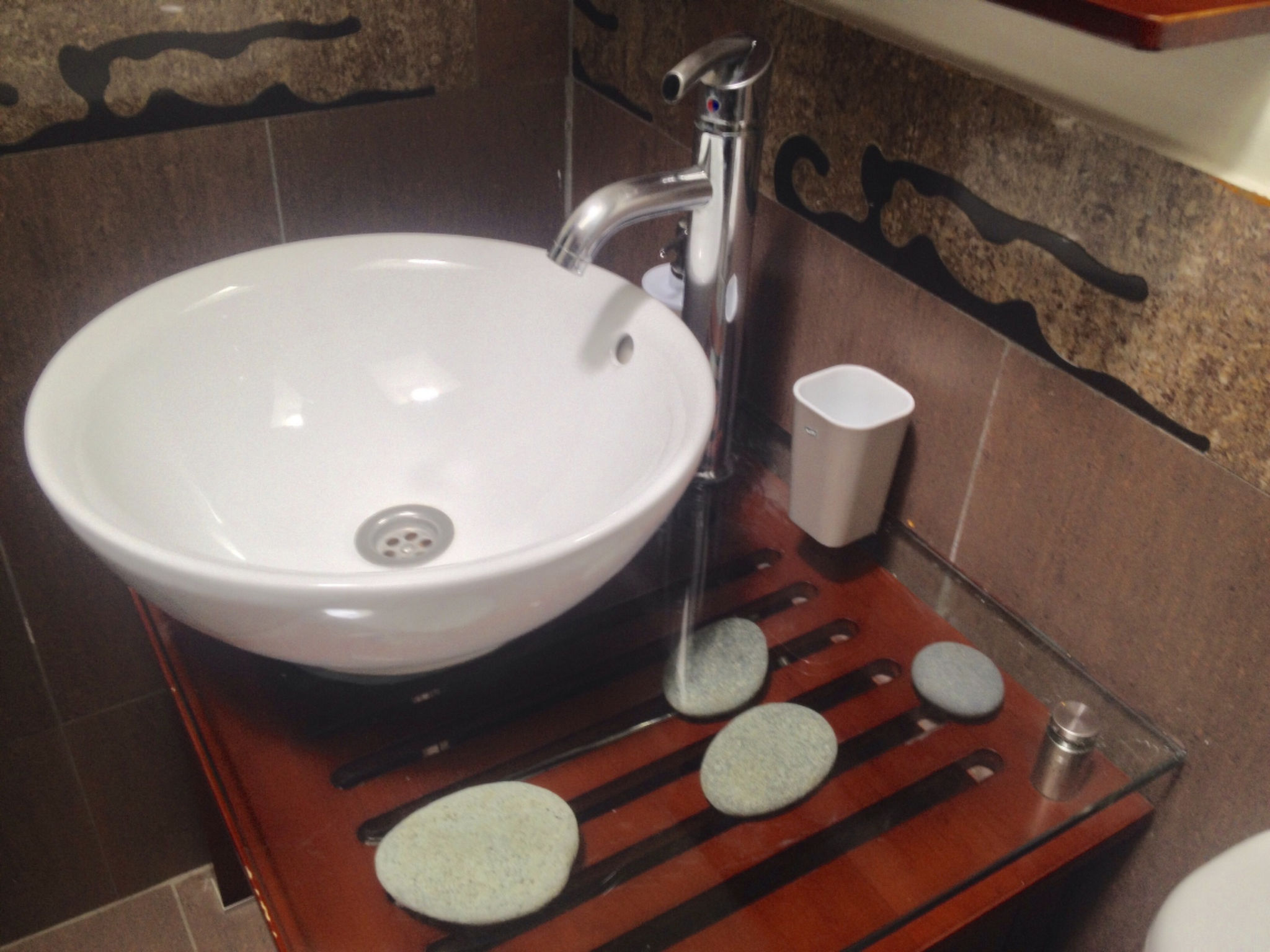 Photo of Drean on the Beach, erste Linie am Meer -Garten