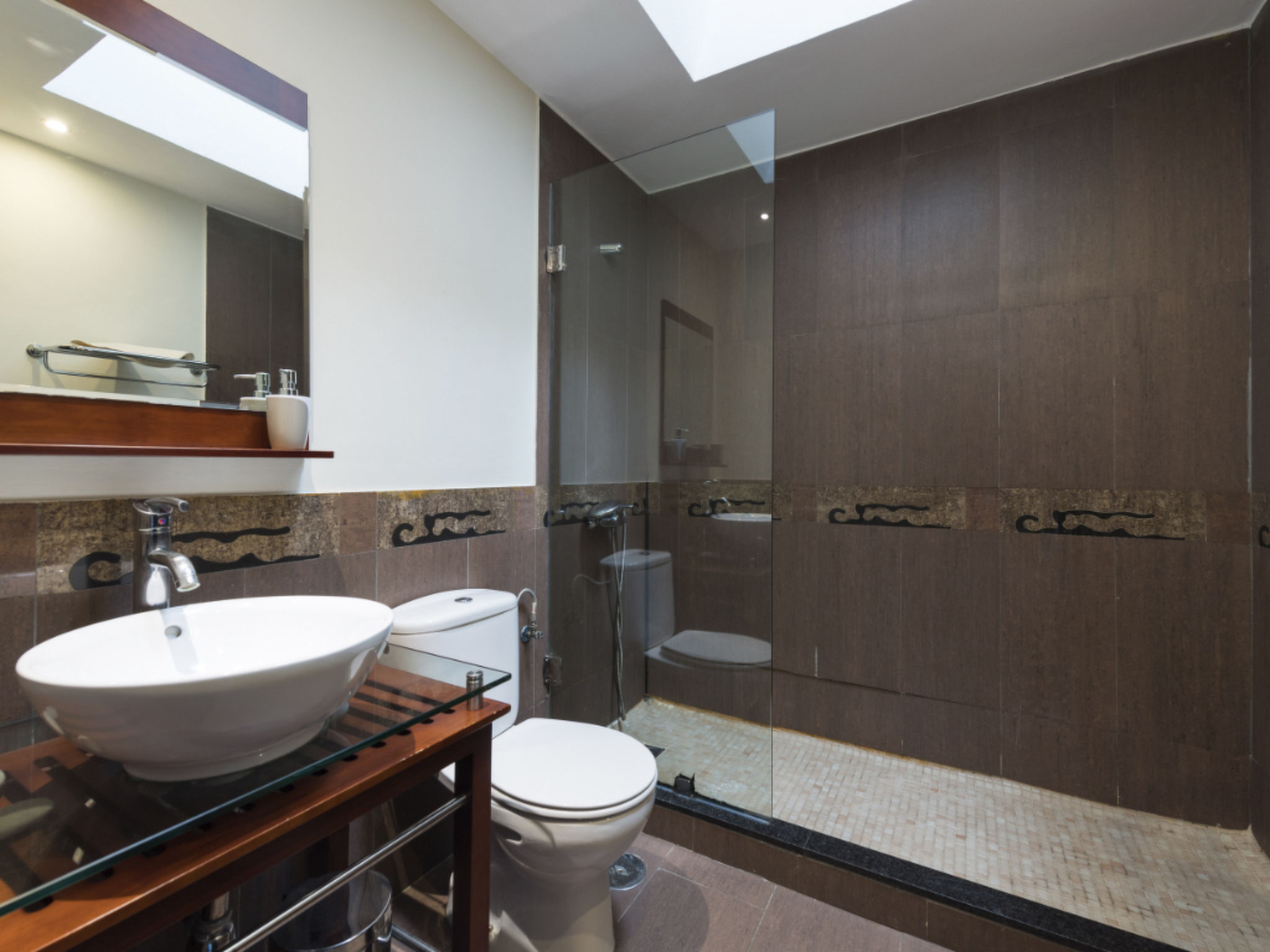 Photo of Drean on the Beach, erste Linie am Meer -Garten