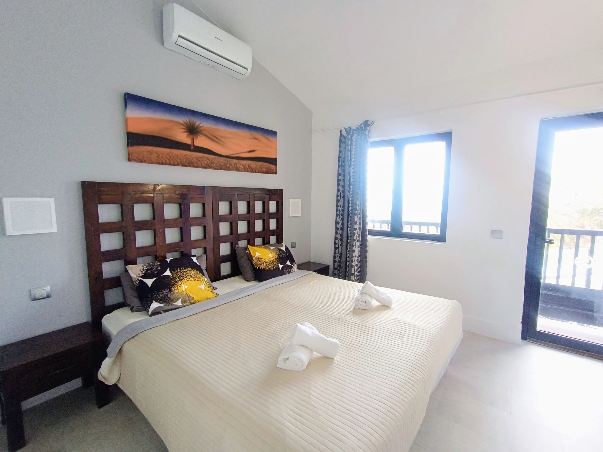 Photo of Drean on the Beach, erste Linie am Meer -Garten