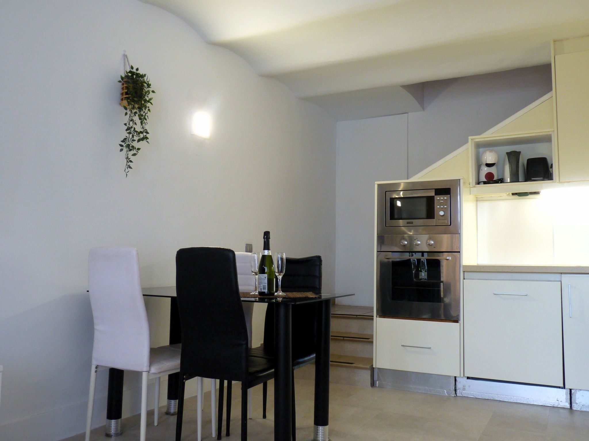 Drean on the Beach, erste Linie am Meer -Garten