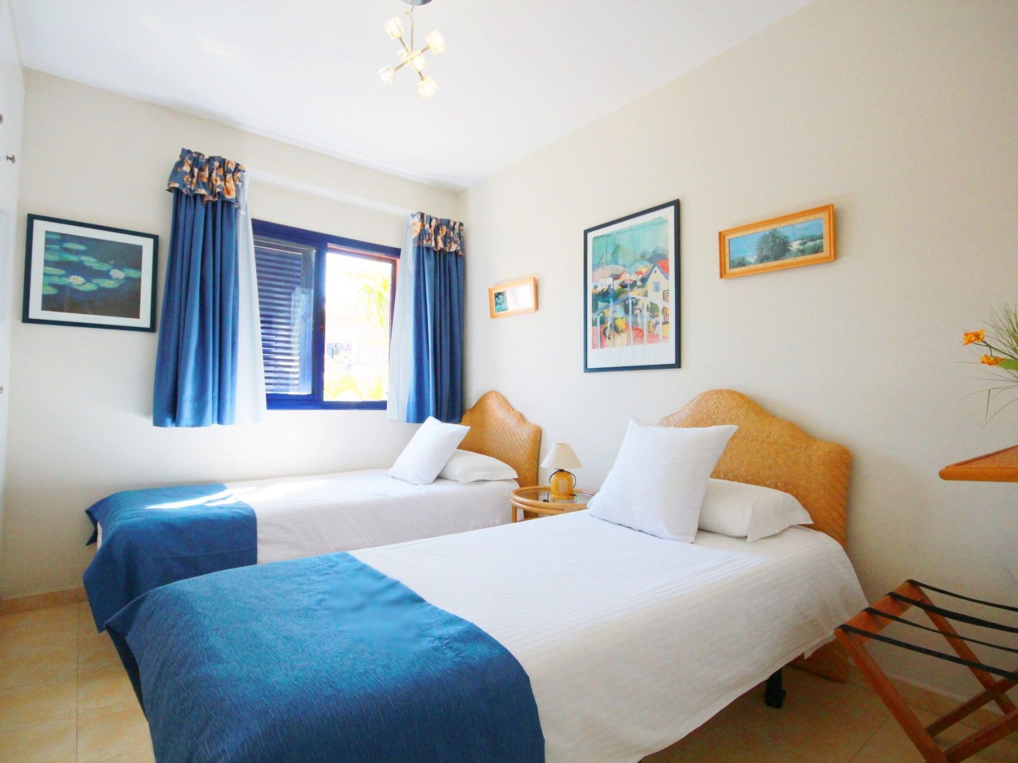 Wunderschönes Ferienhaus im Süden von Gran Canaria mit Garten und gemeinschaftl