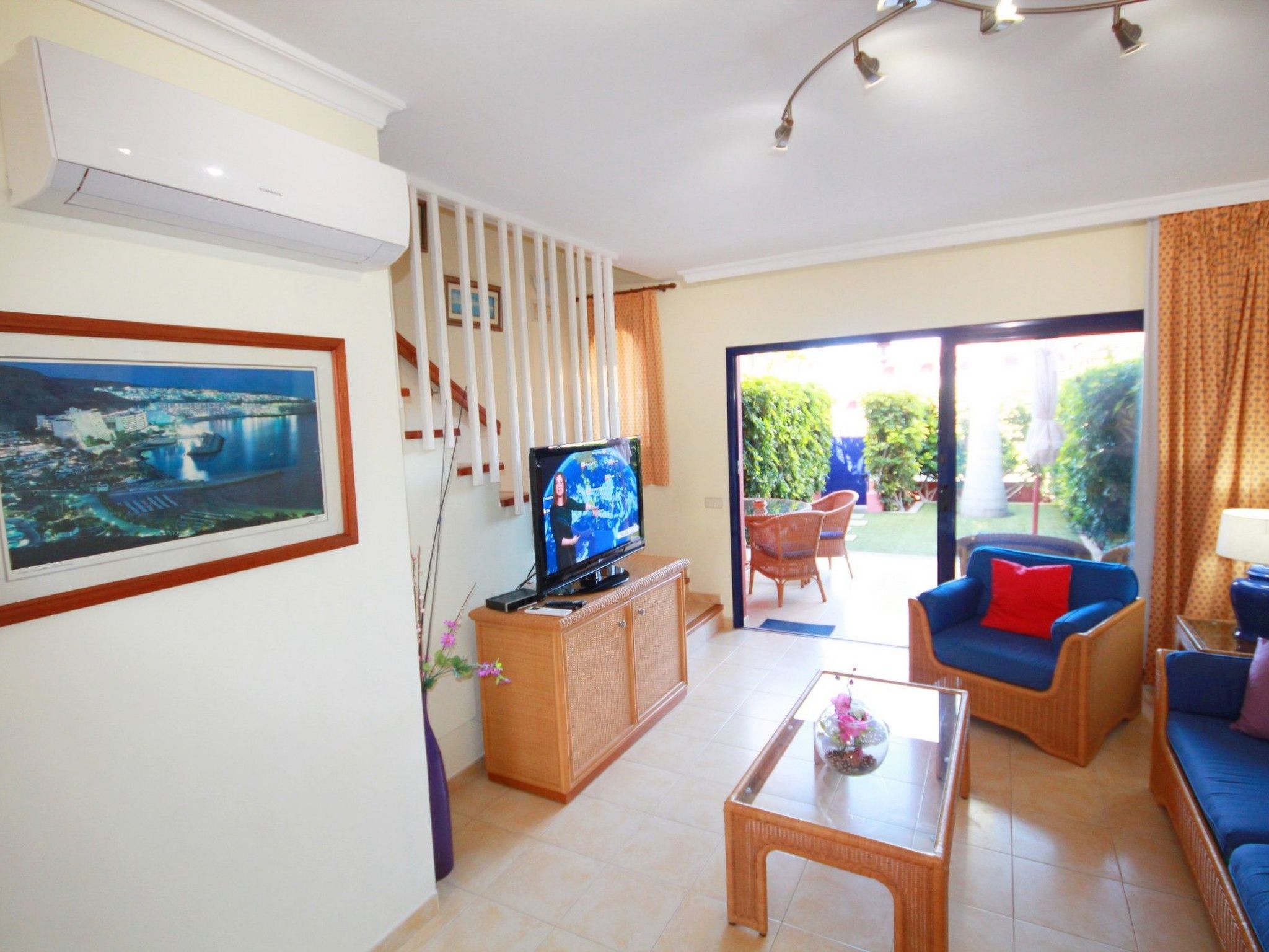 Photo of Wunderschönes Ferienhaus im Süden von Gran Canaria mit Garten und gemeinschaftl