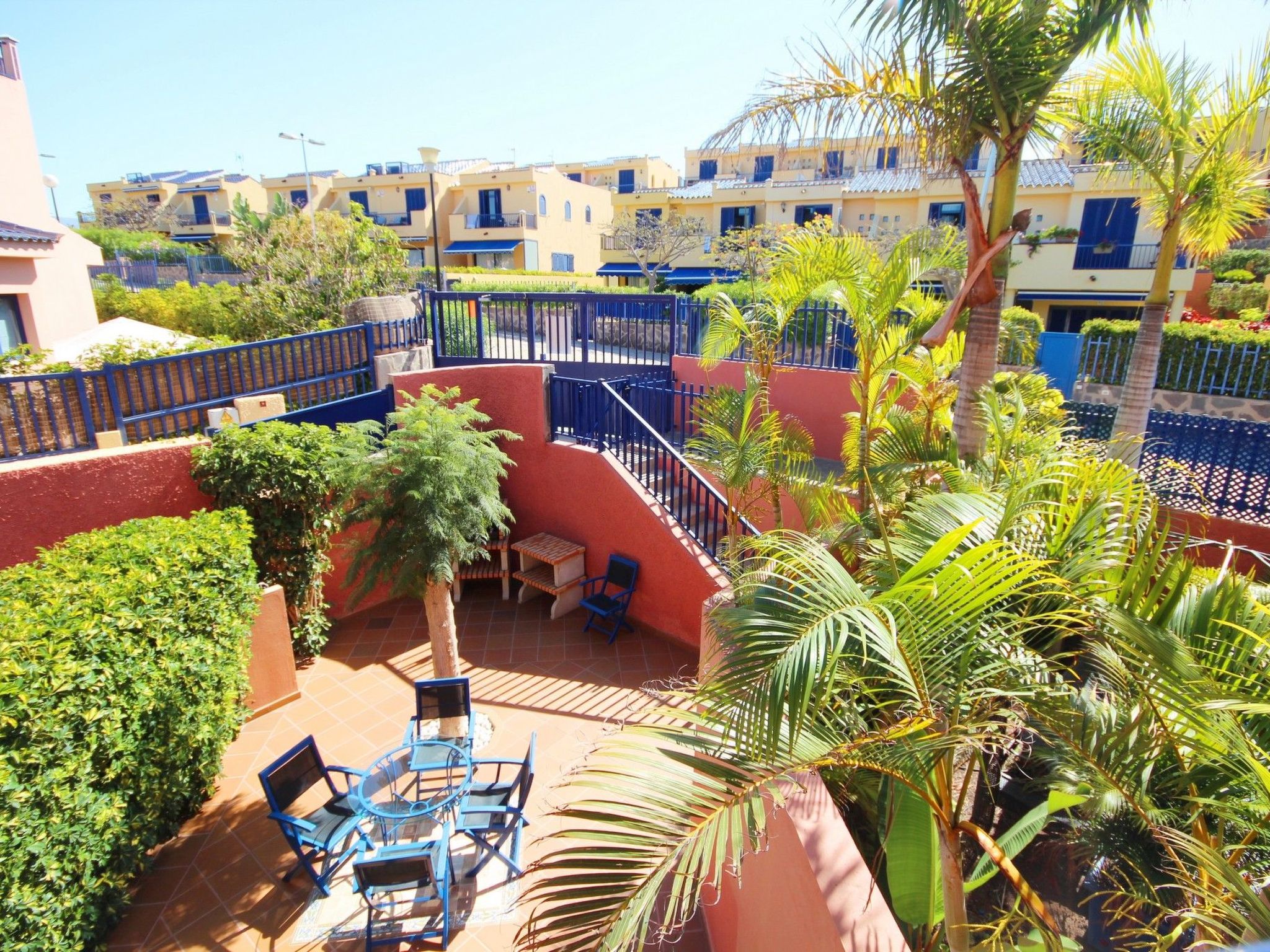 Photo of Wunderschönes Ferienhaus im Süden von Gran Canaria mit Garten und gemeinschaftl