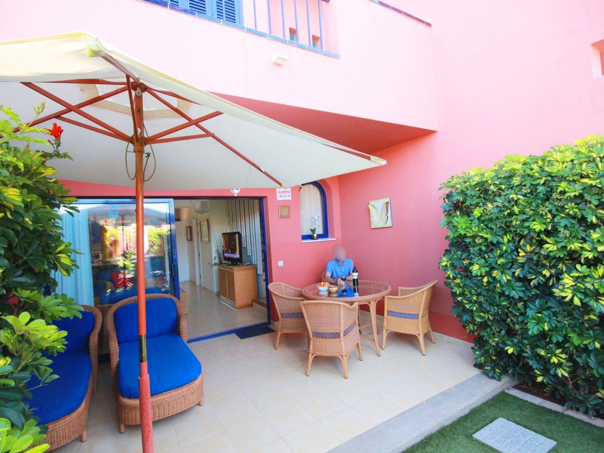 Photo of Wunderschönes Ferienhaus im Süden von Gran Canaria mit Garten und gemeinschaftl