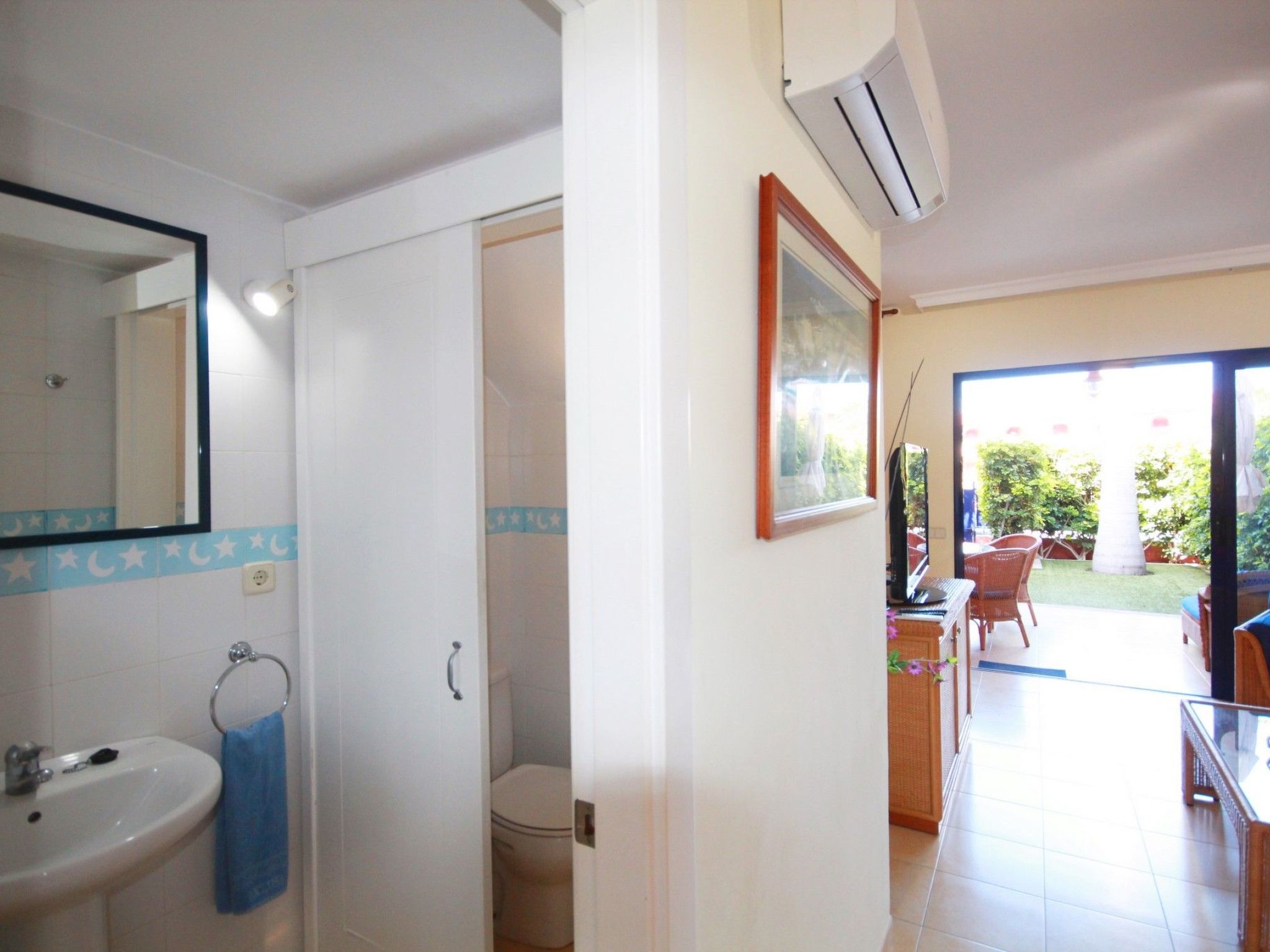 Wunderschönes Ferienhaus im Süden von Gran Canaria mit Garten und gemeinschaftl-Image-tags.info