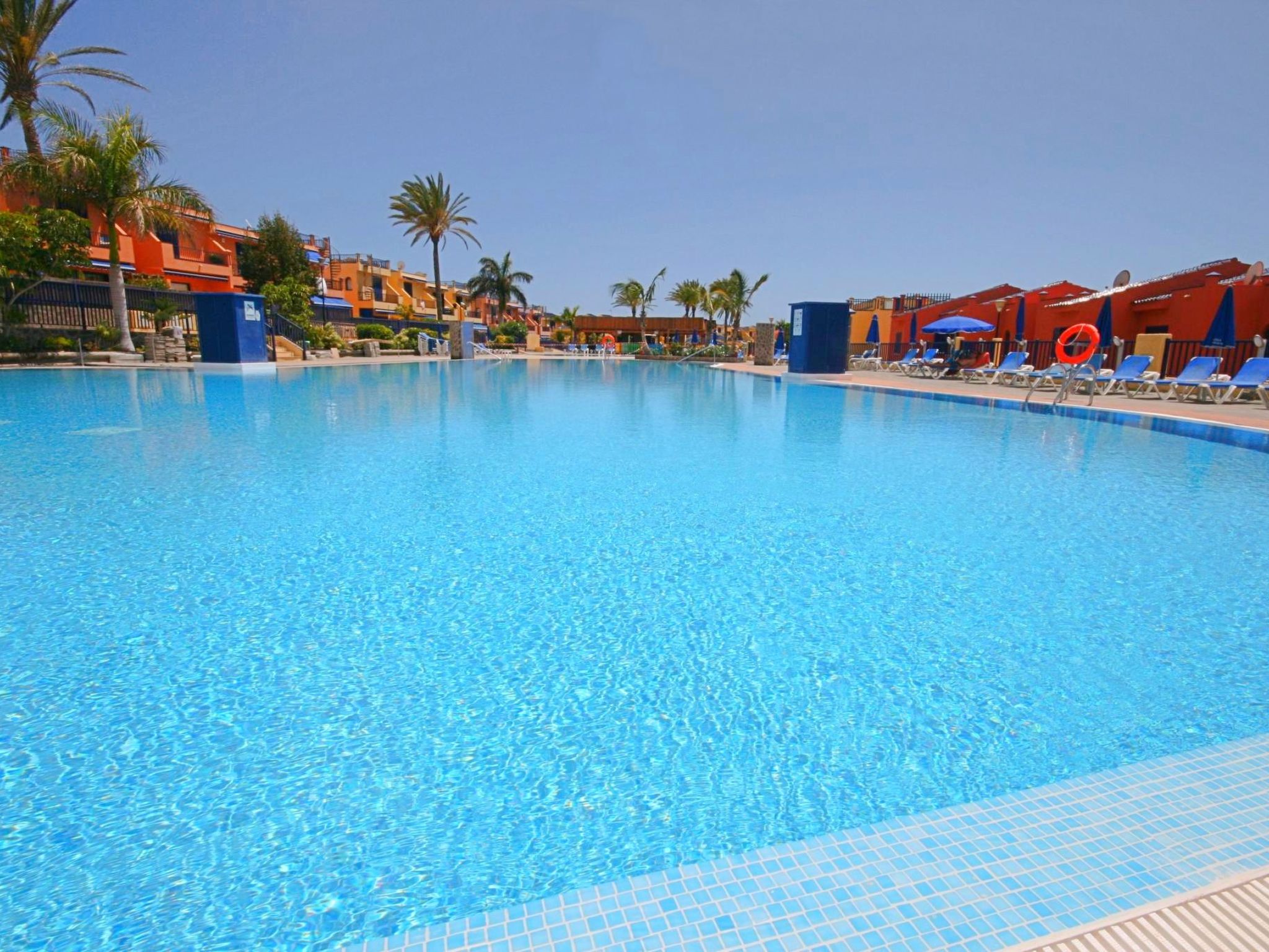 Photo of Wunderschönes Ferienhaus im Süden von Gran Canaria mit Garten und gemeinschaftl