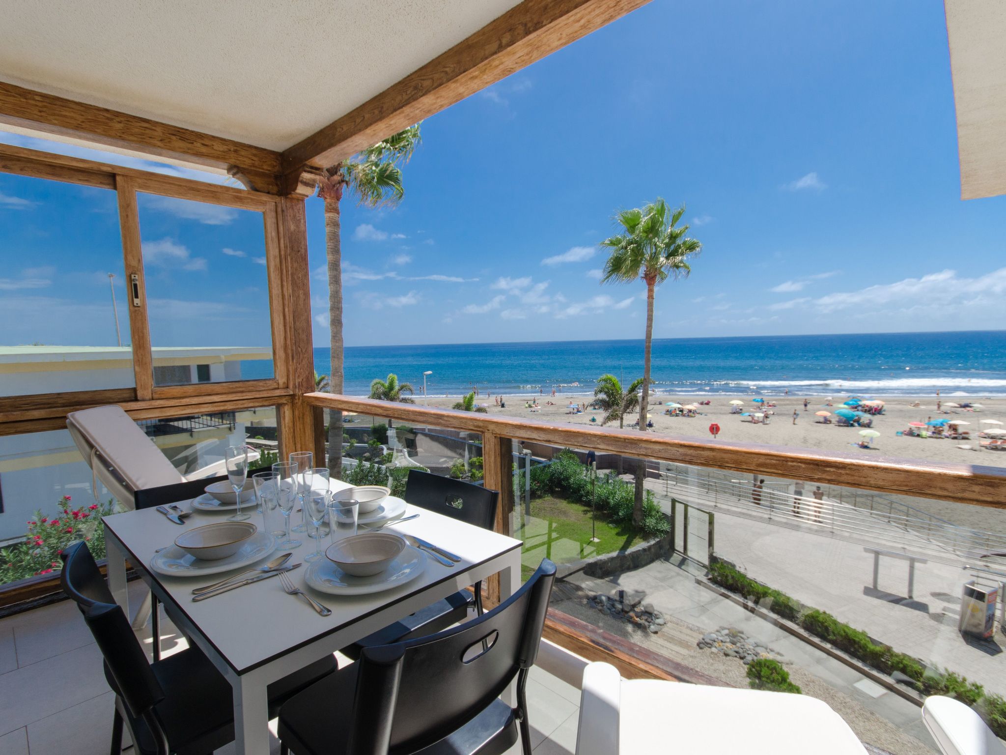 San Agustin Strand Vermietung