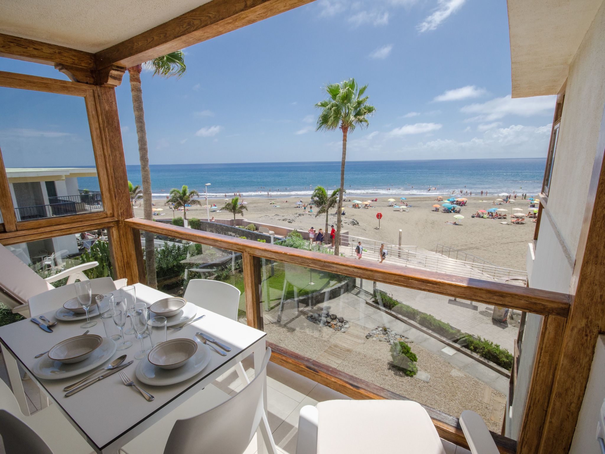 San Agustin Strand Vermietung