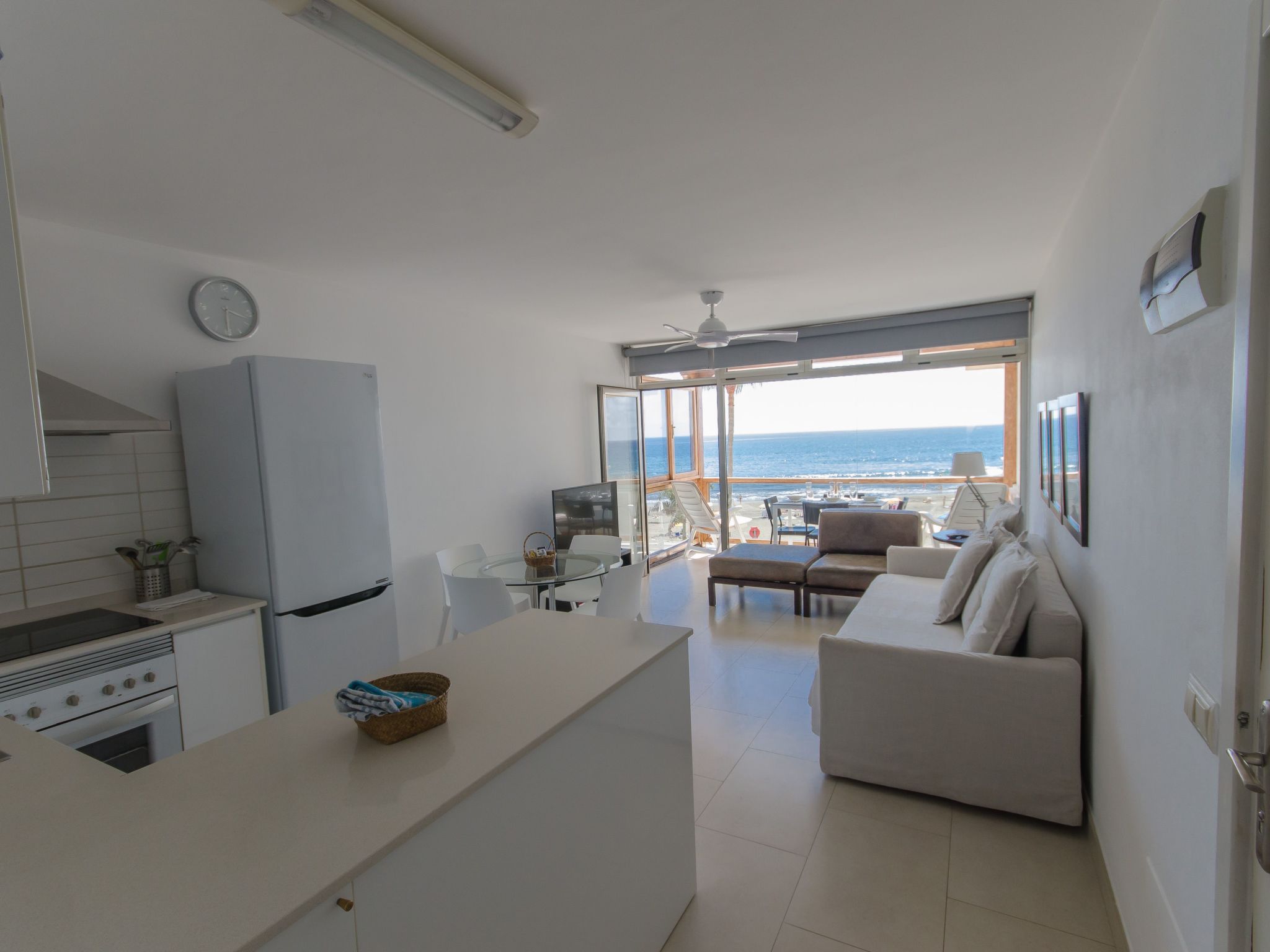 San Agustin Strand Vermietung-Inside