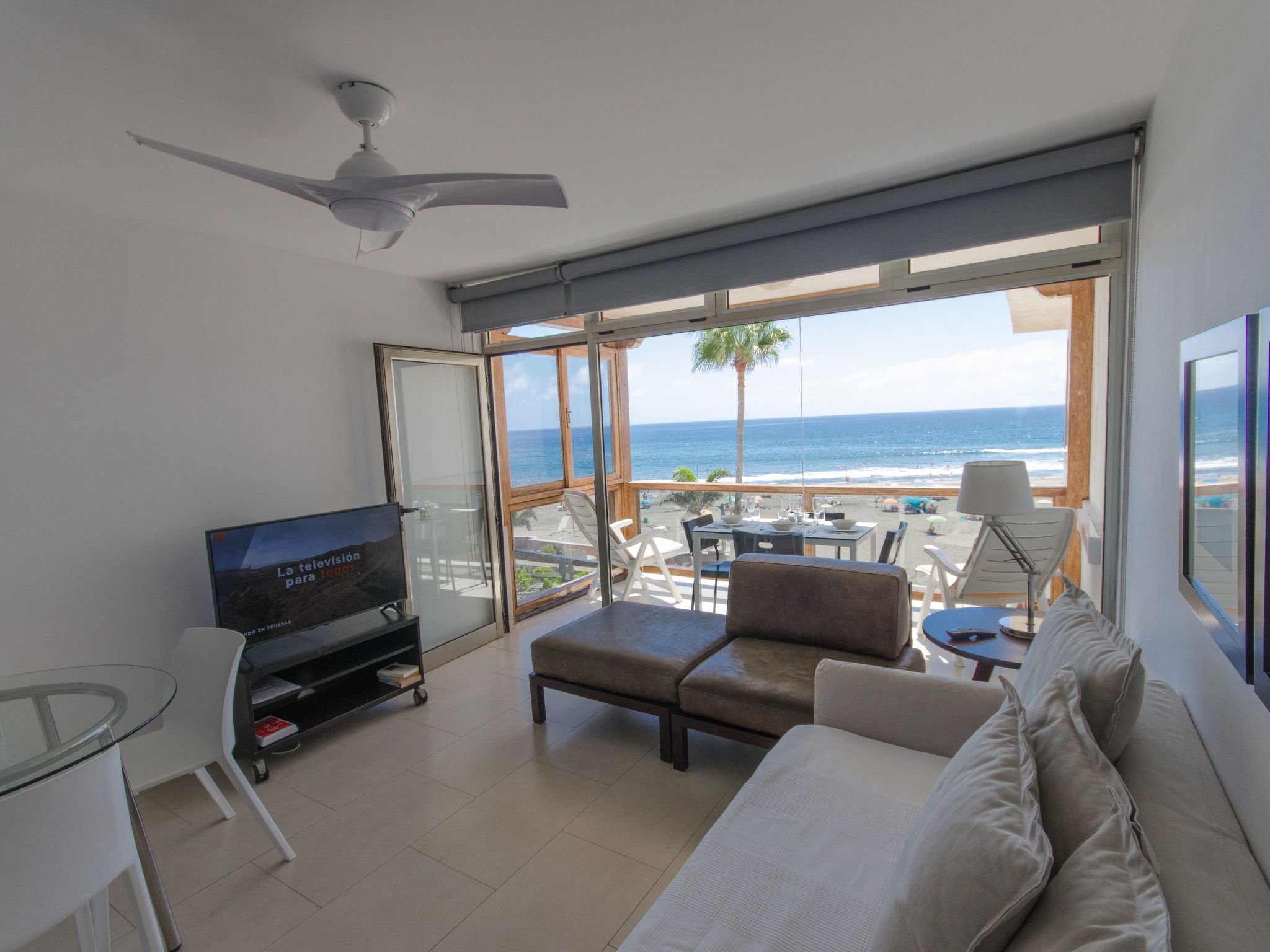 San Agustin Strand Vermietung-Inside