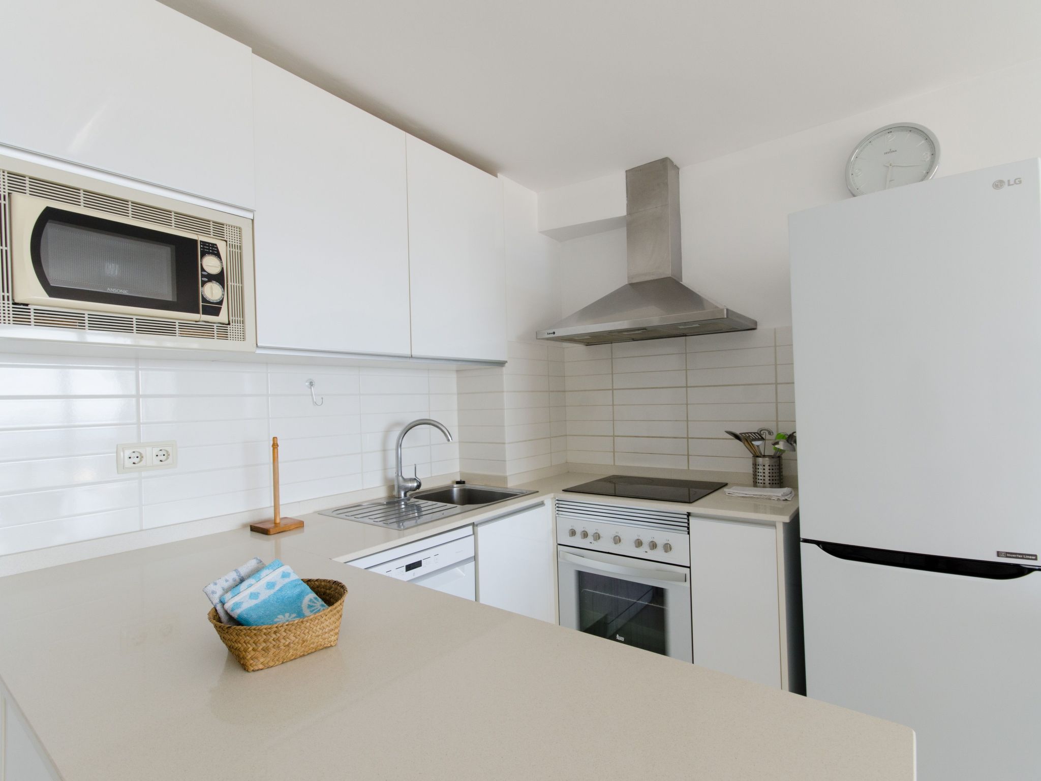 San Agustin Strand Vermietung-Inside